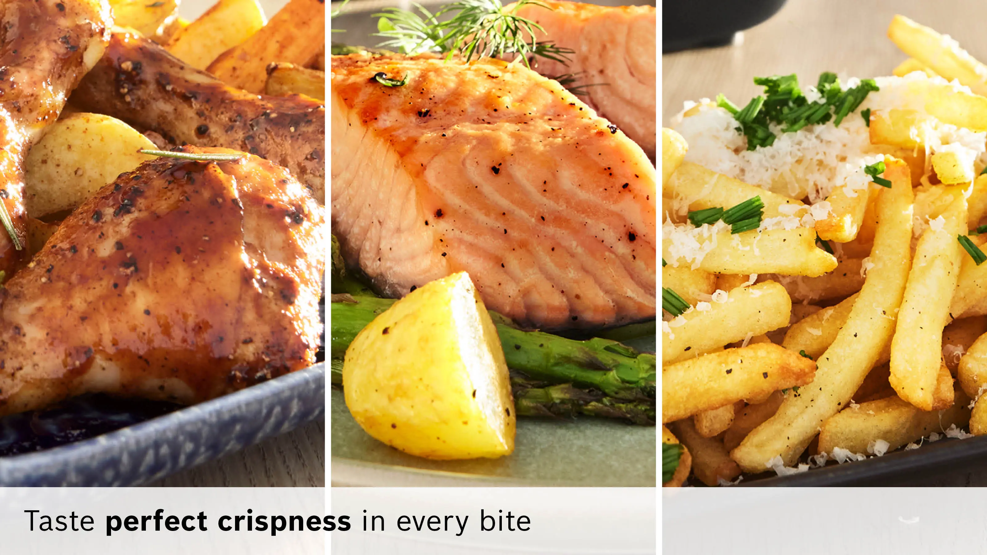 Serie 2 Sıcak Hava Fritözü Siyah - Gorsel 15