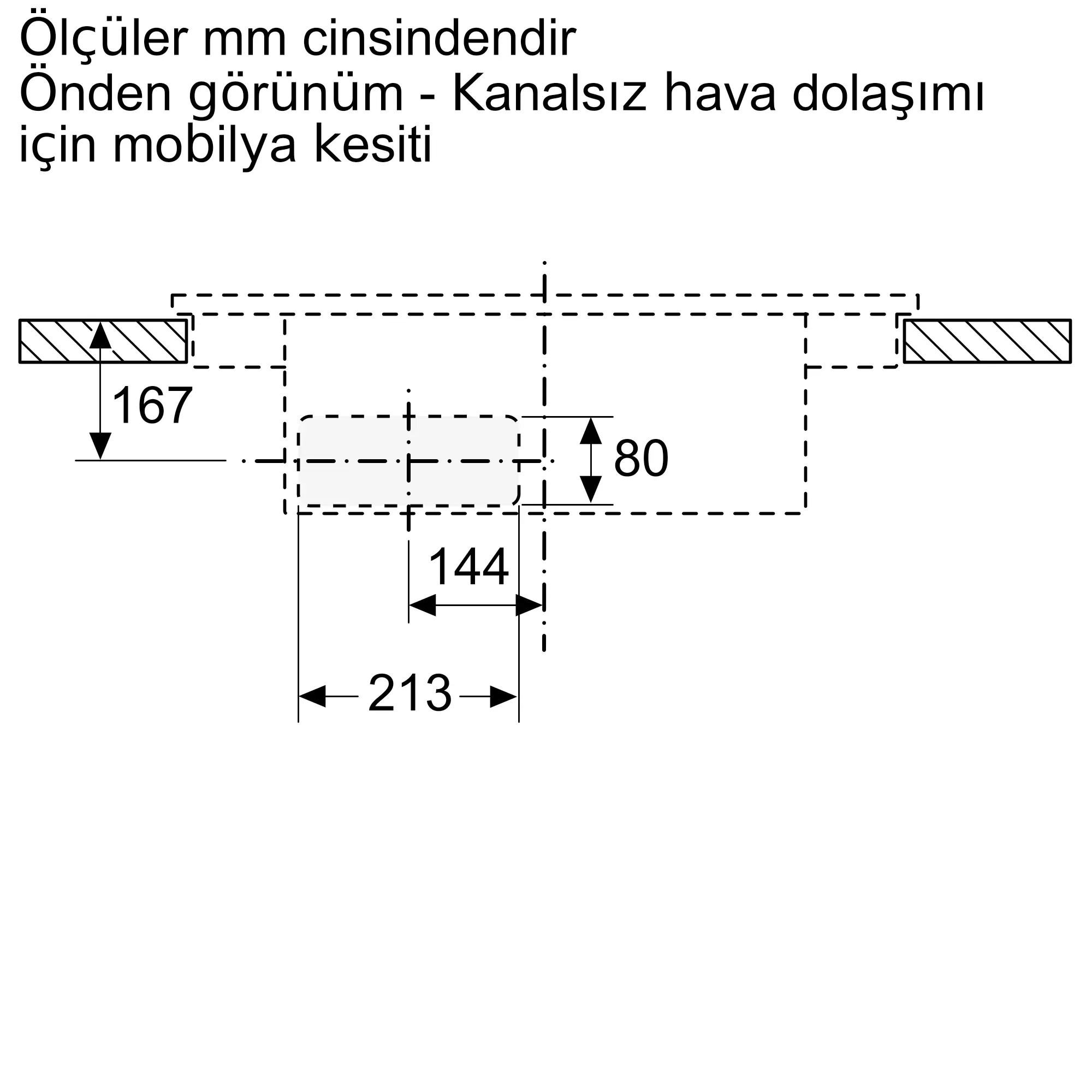 Serie 4 Davlumbaz Entegreli İndüksiyon Ocak,, 80 cm Çerçevesiz Yüzey - Gorsel 20