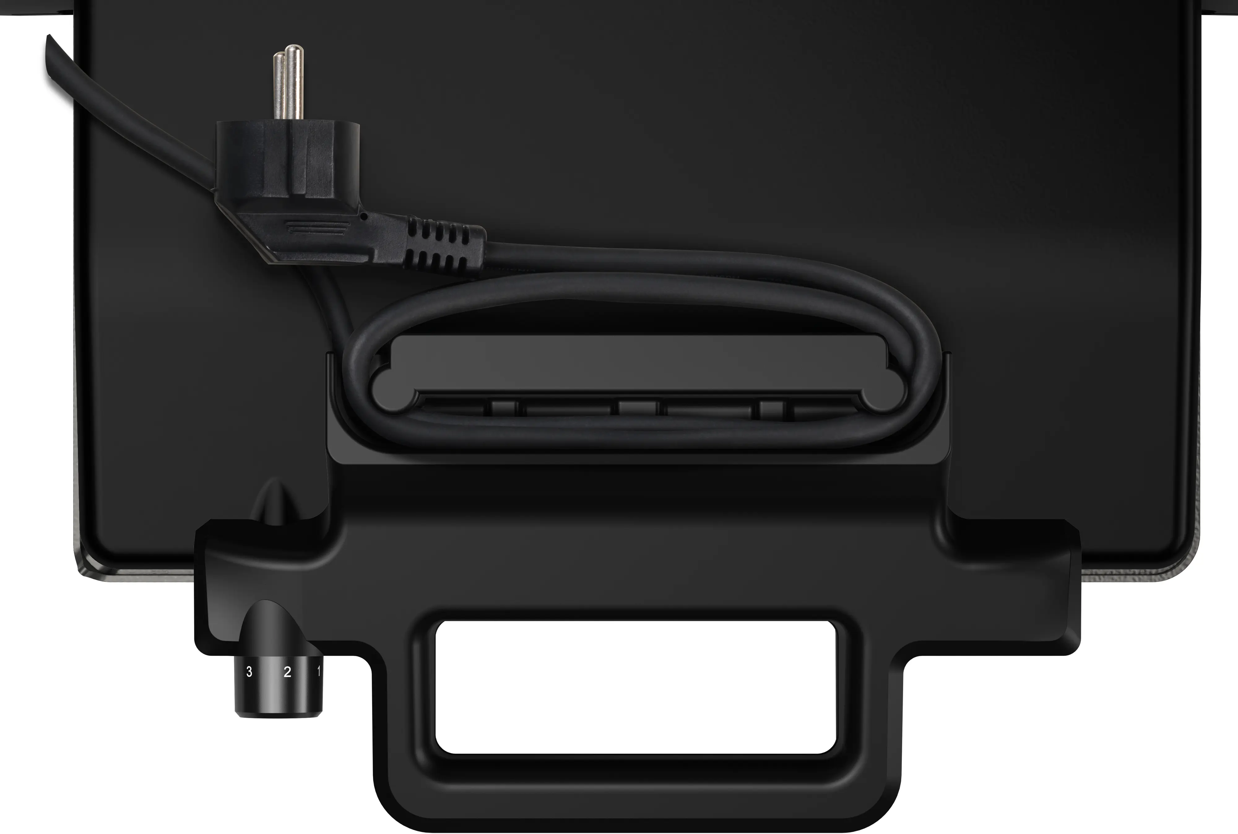 TCG3323 Tost Makinesi Siyah - Gorsel 6