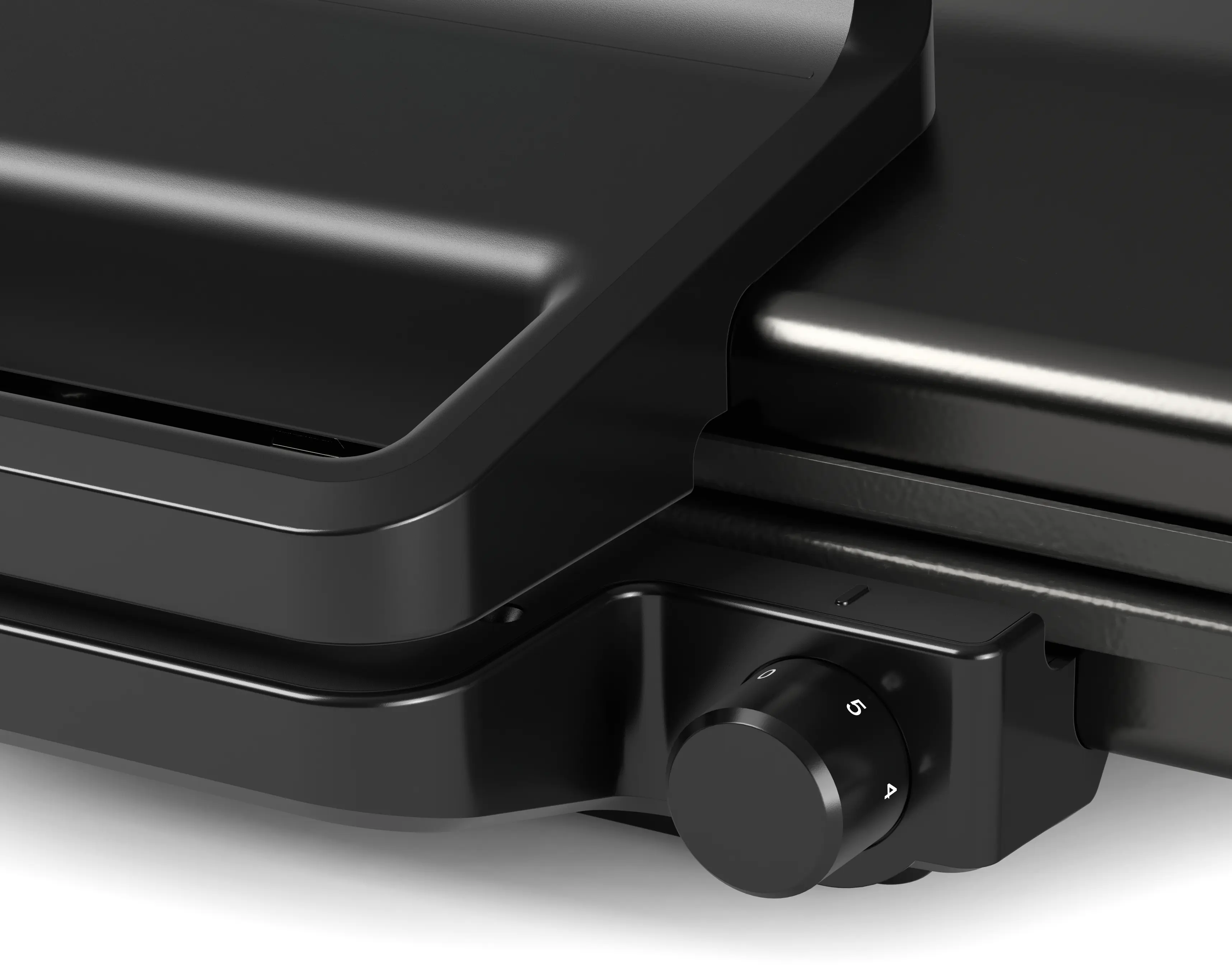 TCG3323 Tost Makinesi Siyah - Gorsel 3