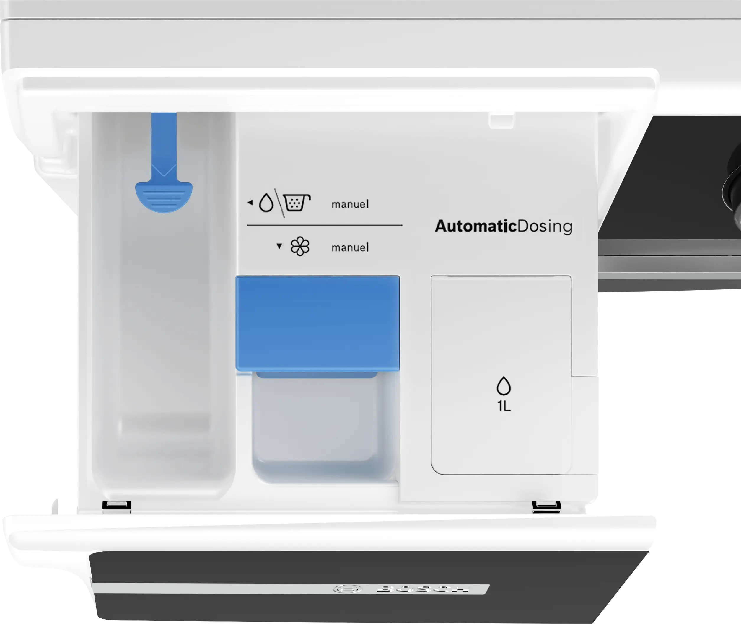 Serie 6 Çamaşır Makinesi 10 kg maks. 1400 dev./dak. - Gorsel 6