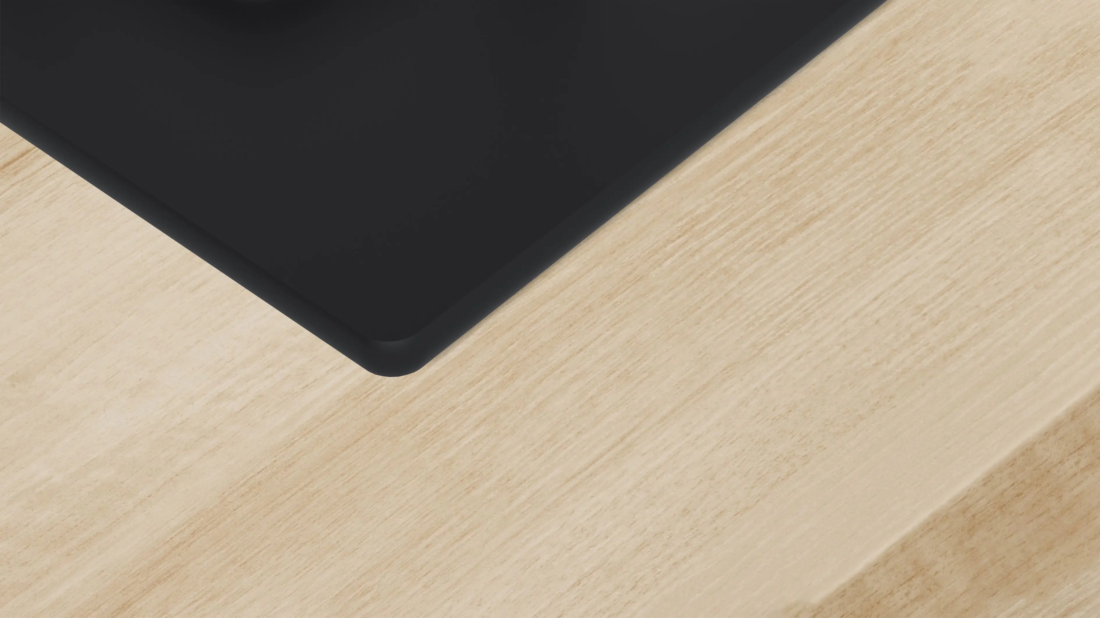 Serie 2 Gazlı Ocak 60 cm Sert cam, Siyah - Gorsel 3