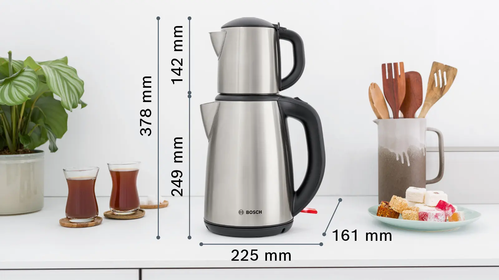 TTA5883 Çay Makinesi - Gorsel 14