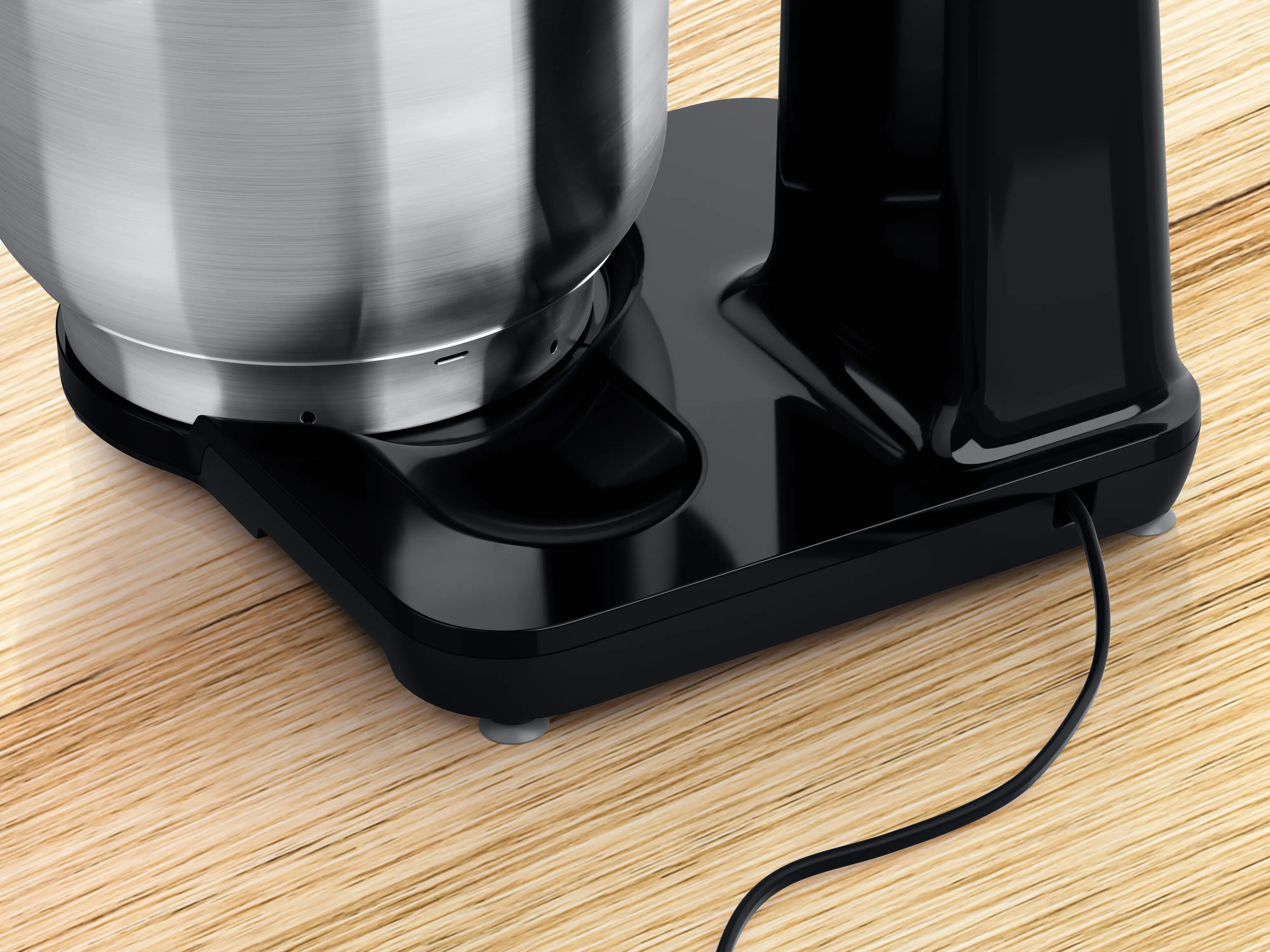 Serie 2 Mutfak Makinesi MUM 900 W Siyah, Gümüş - Gorsel 10