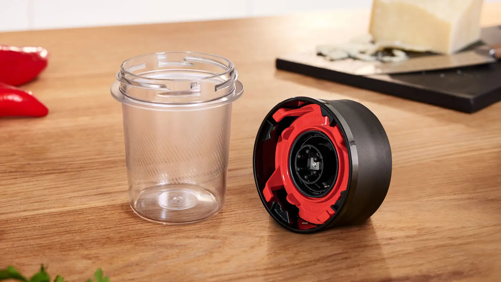 Serie 4 Blender VitaPower 1200 W Gümüş - Gorsel 13