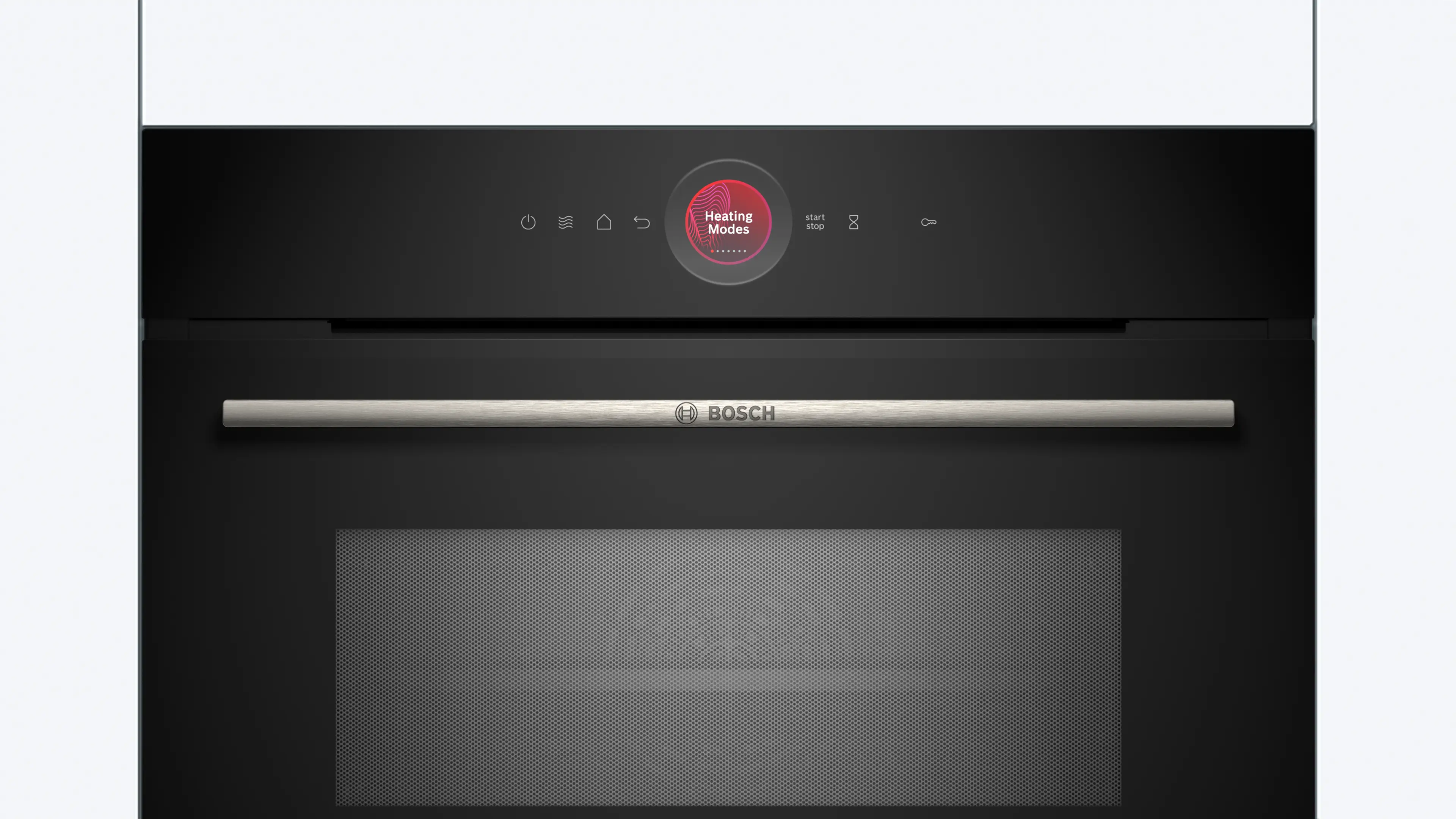 Serie 8 Mikrodalga Fonksiyonlu Kompakt Ankastre Fırın 60 x 45 cm Siyah - Gorsel 2