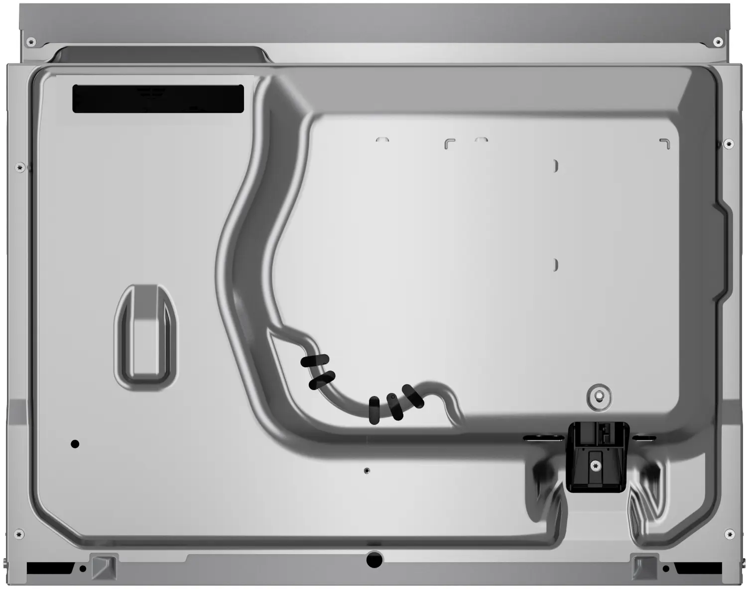 Serie 8 Mikrodalga Fonksiyonlu Kompakt Ankastre Fırın 60 x 45 cm Siyah - Gorsel 8