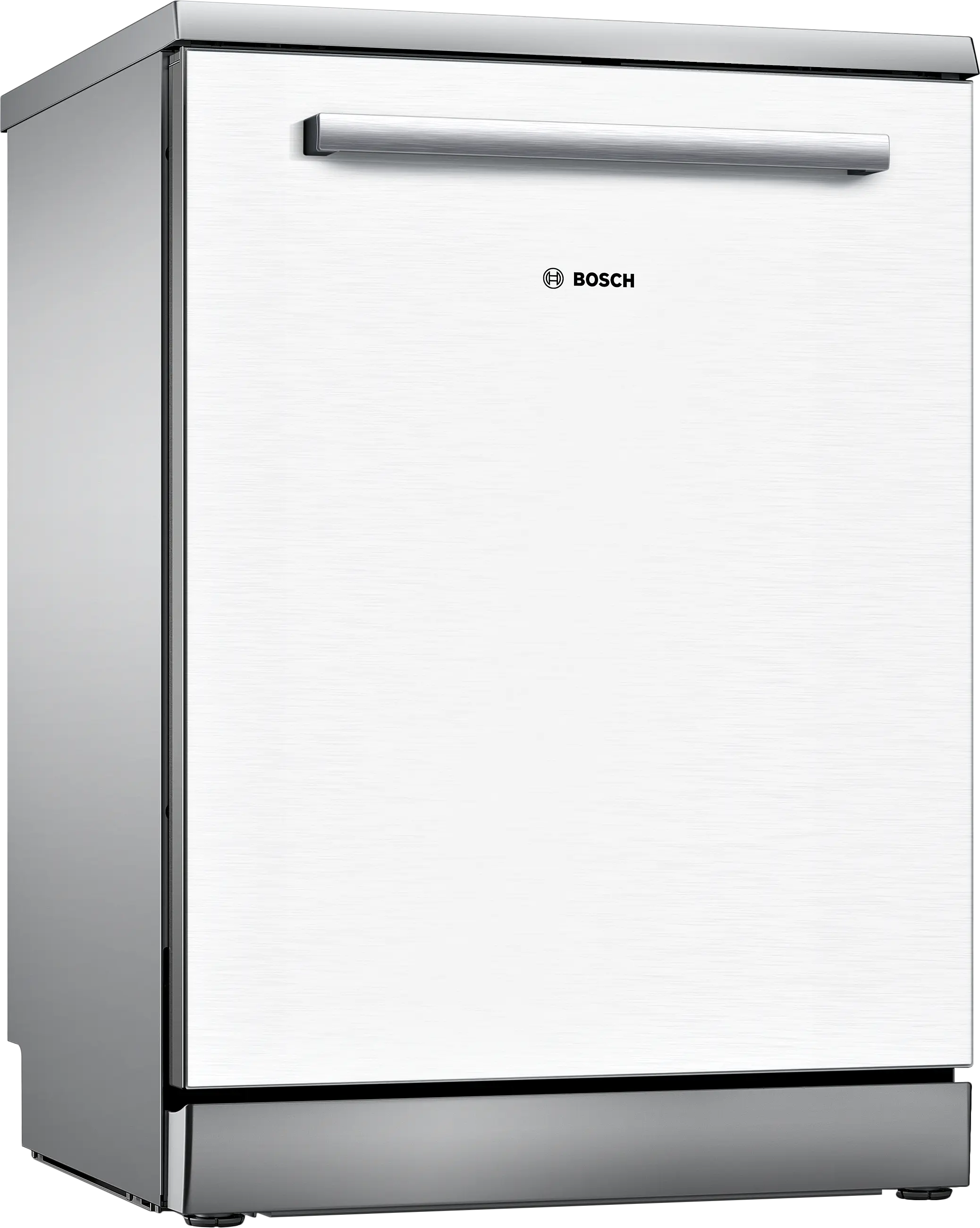 Serie 6 Solo Bulaşık Makinesi 60 cm Beyaz - Gorsel 1