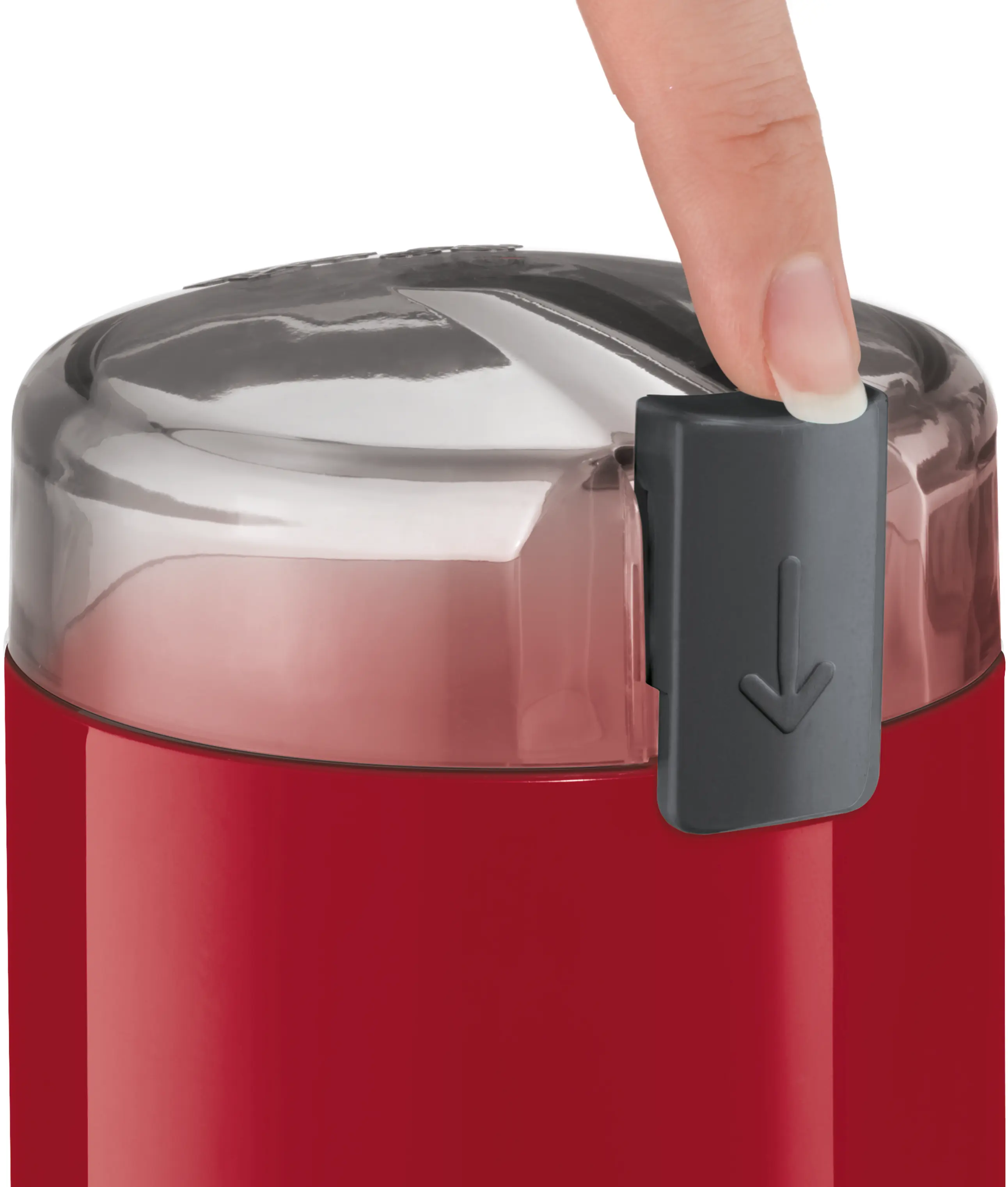 TSM6A014R Kahve Değirmeni Kırmızı - Gorsel 12