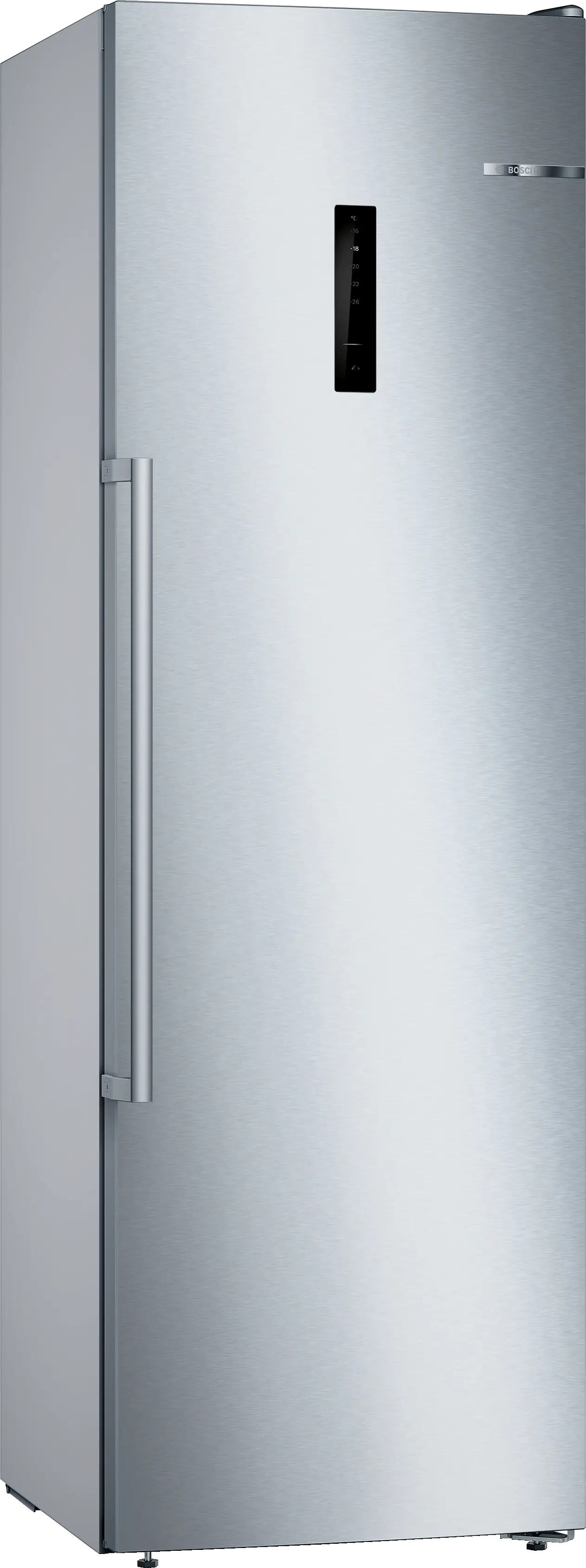 Serie 4 Solo Derin Dondurucu 186 x 60 cm Paslanmaz çelik - Gorsel 1