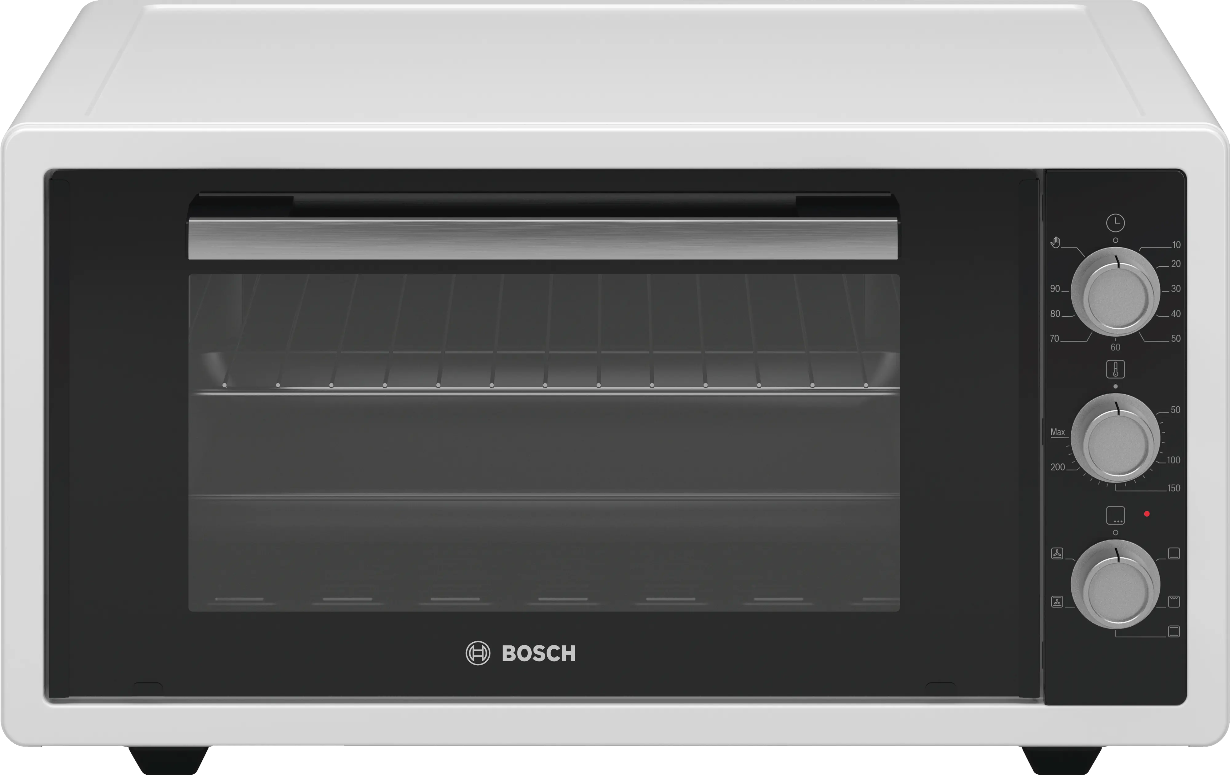 Serie 2 Midi Fırın Beyaz - Gorsel 1