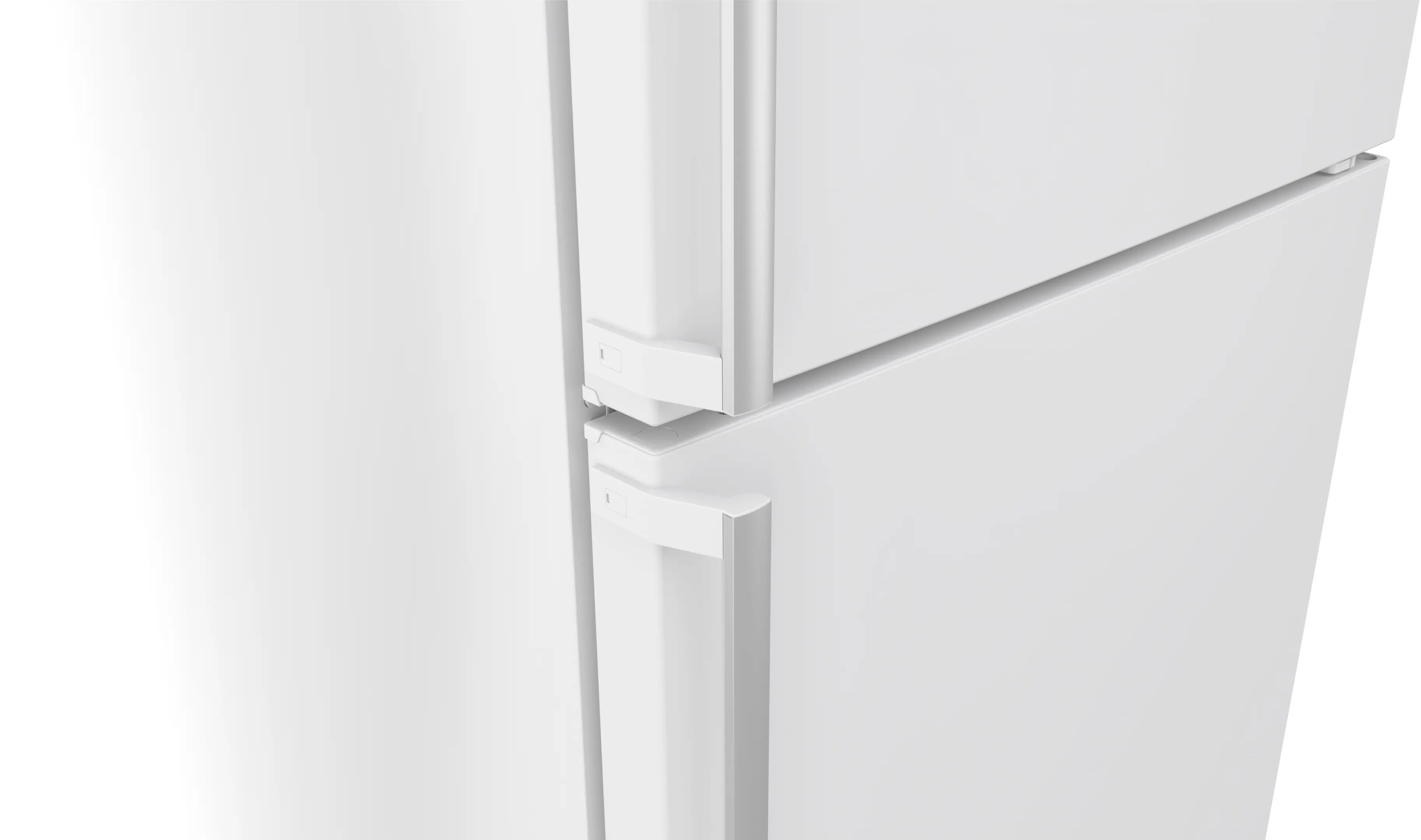 Serie 8 Alttan Donduruculu Buzdolabı 186 x 75 cm Beyaz, Total No Frost - Gorsel 8