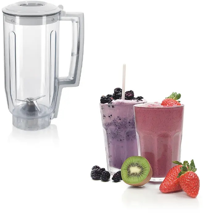 Serie 4 Mutfak Makinesi MUM 5 900 W Kırmızı, Gümüş - Gorsel 4