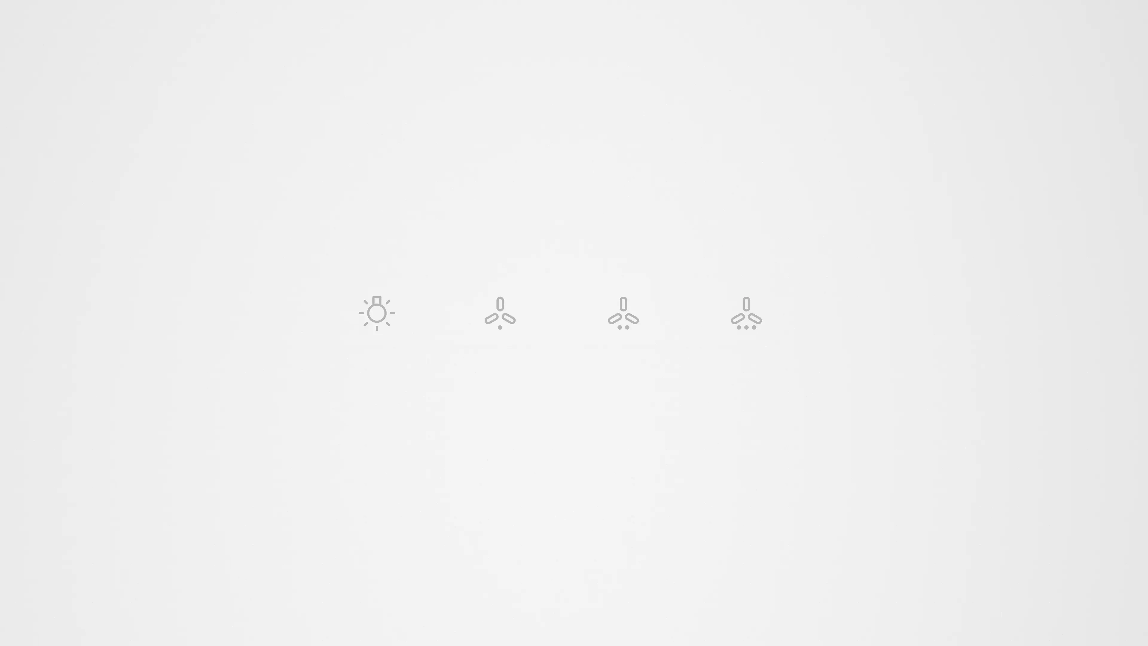 Serie 4 Duvar Tipi Davlumbaz 60 cm Beyaz Cam Yüzey, Beyaz - Gorsel 2