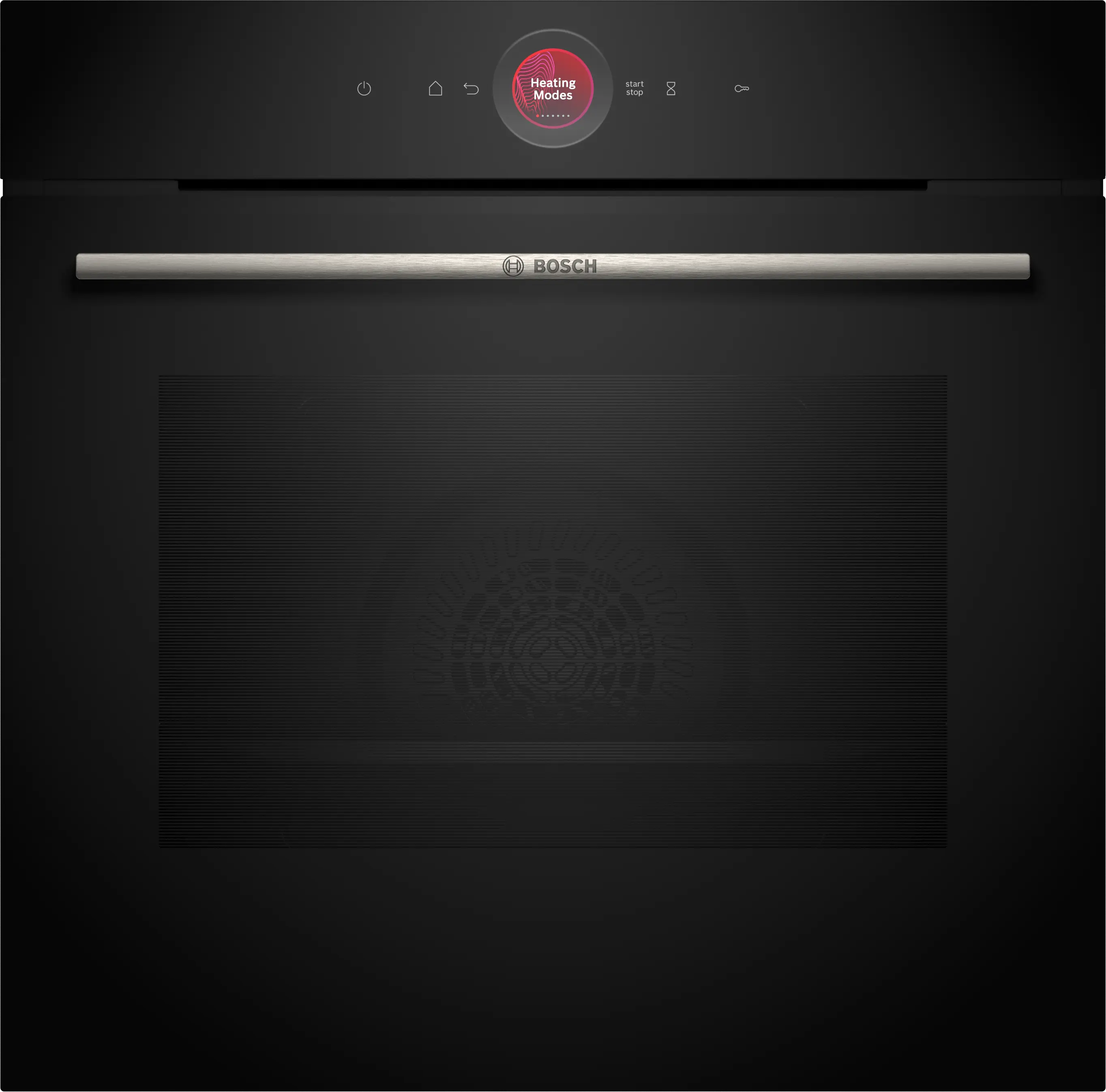 Serie 8 Ankastre Fırın 60 x 60 cm Siyah - Gorsel 1