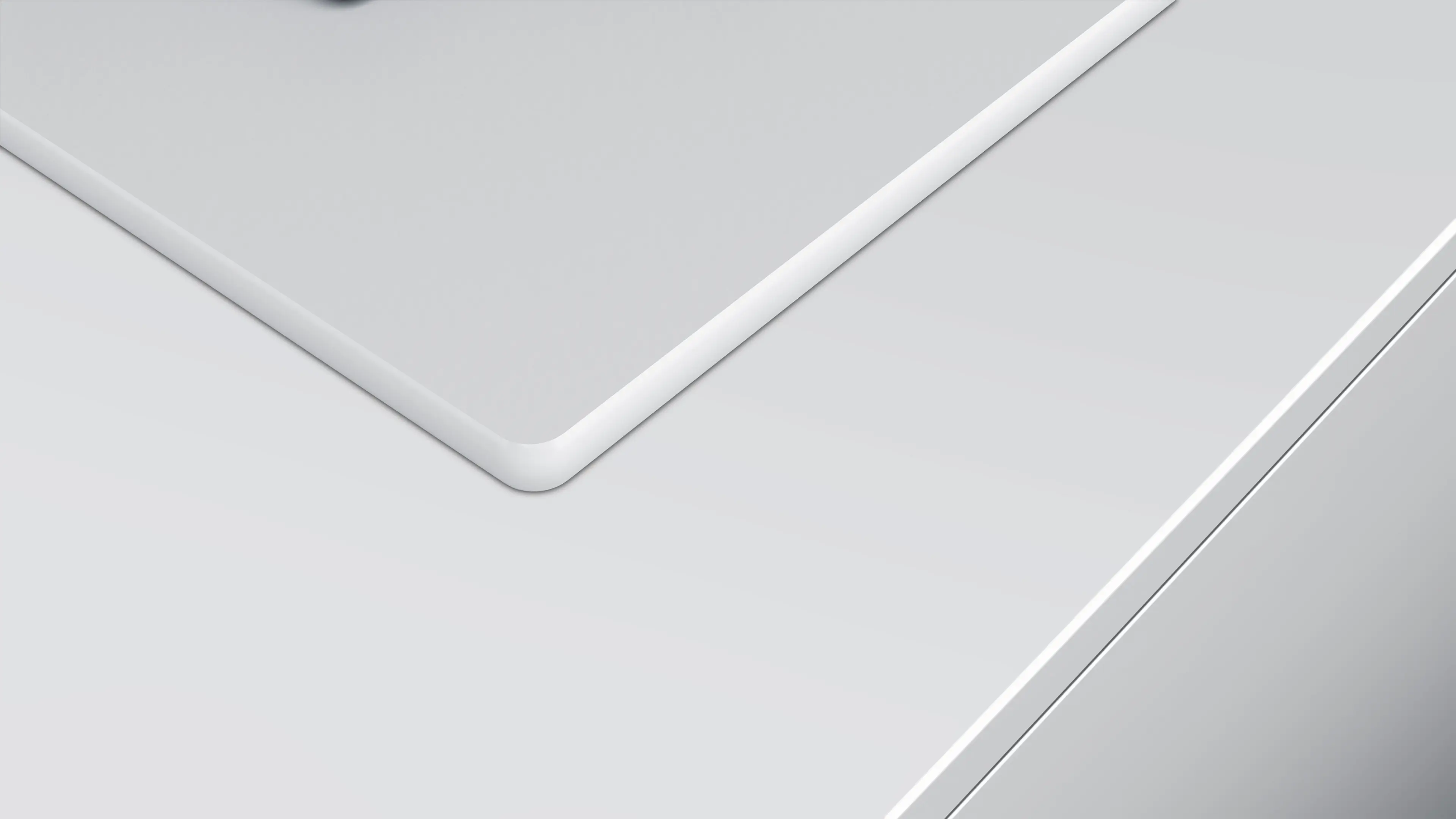 Serie 6 Gazlı Ocak 60 cm Sert cam, Beyaz - Gorsel 3