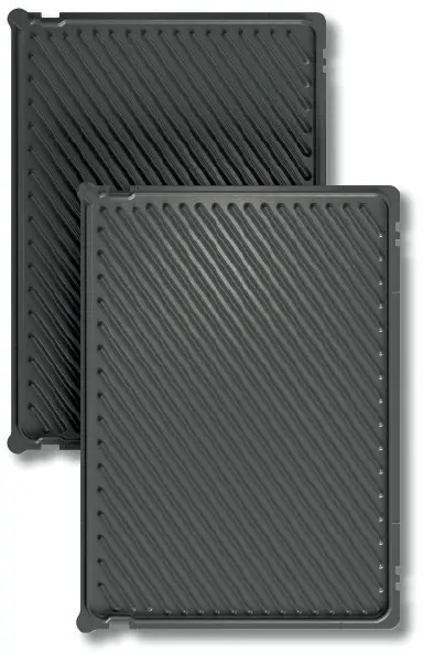 TCG4104 Tost Makinesi Kırmızı - Gorsel 3