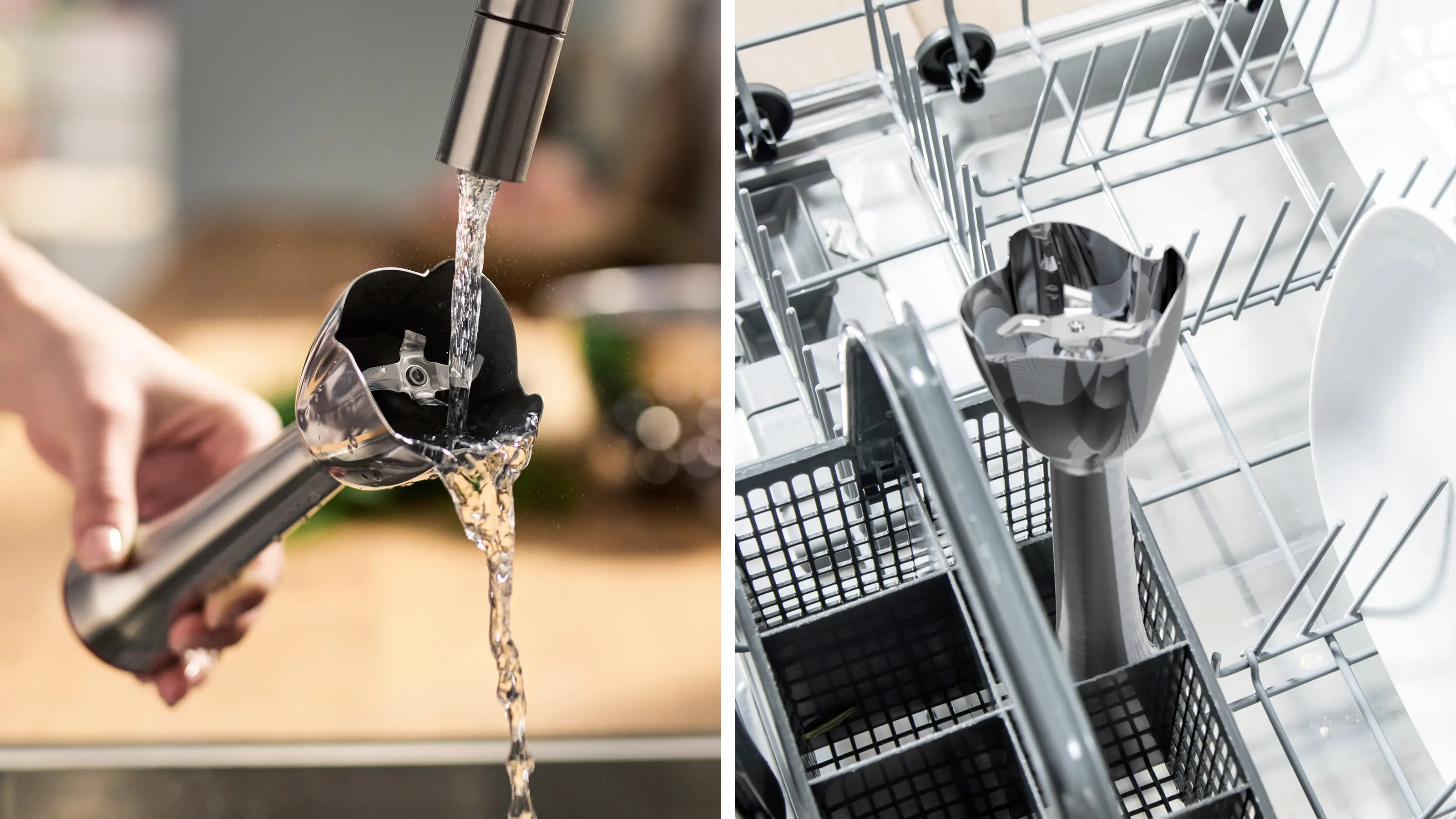 Serie 6 El Blenderı ErgoMaster 1600 W Paslanmaz çelik - Gorsel 9