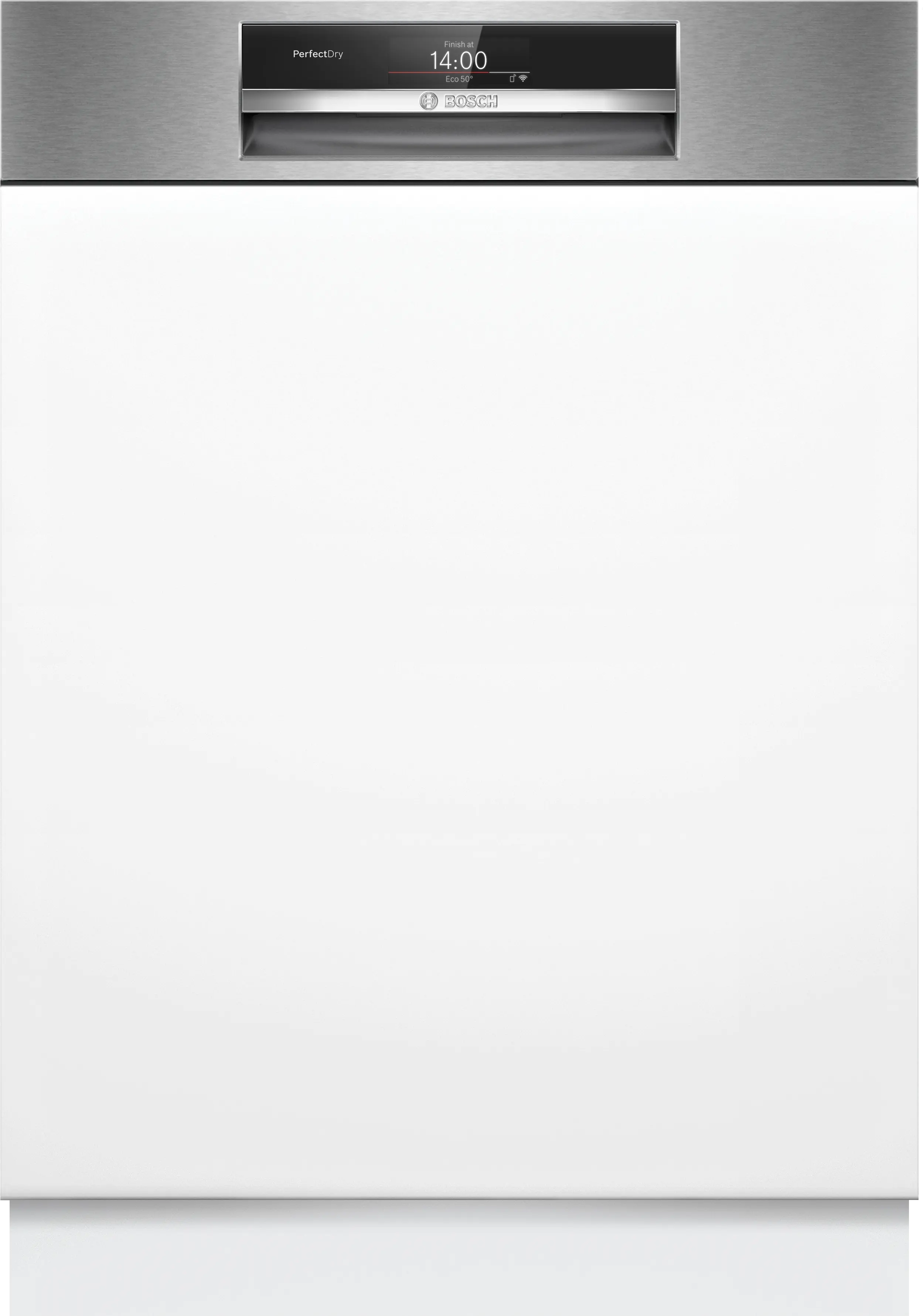 Serie 8 Yarı Ankastre Bulaşık Makinesi 60 cm Paslanmaz çelik - Gorsel 1