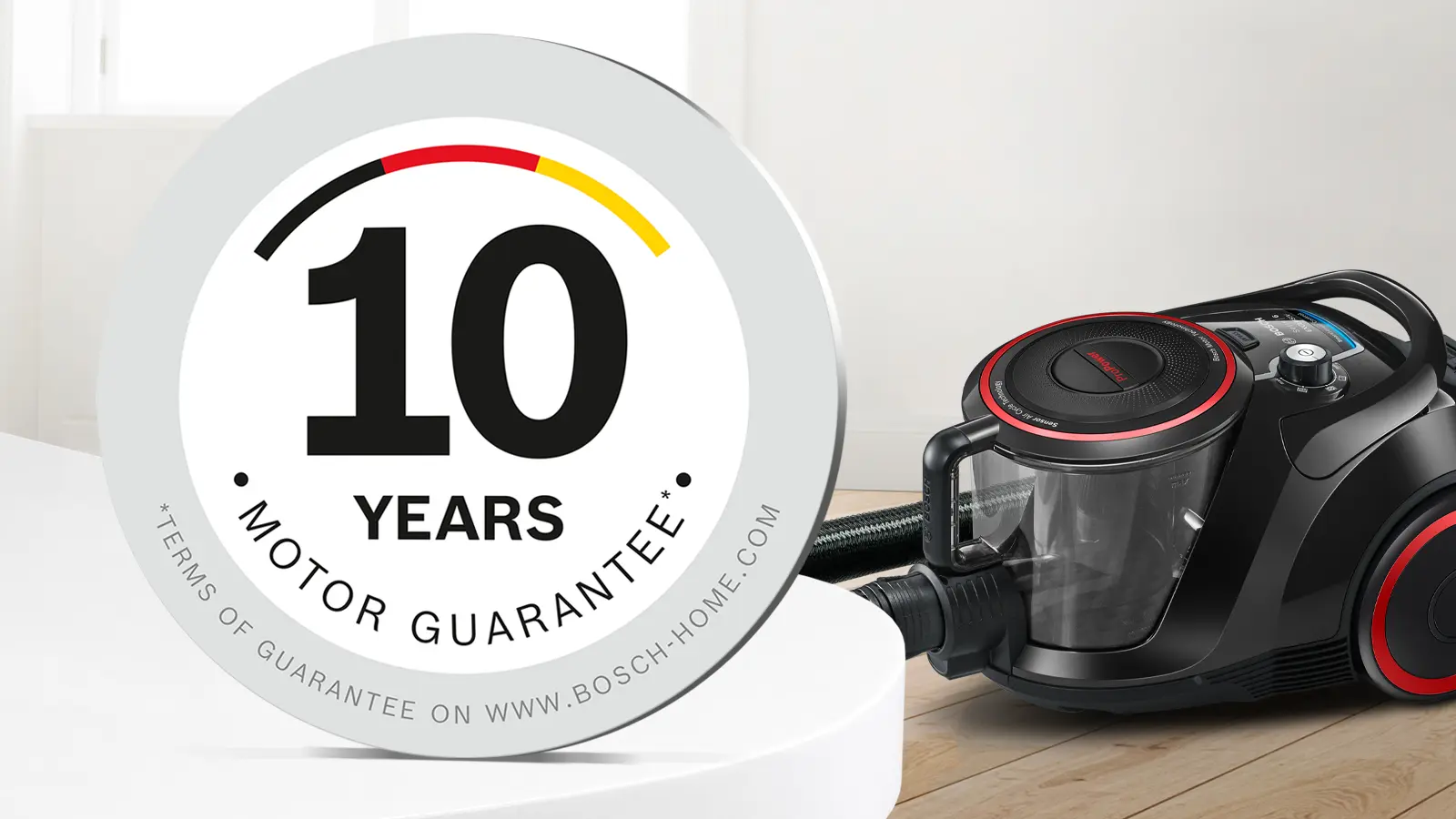 Serie 6 Toz torbasız Süpürge ProPower Siyah - Gorsel 2