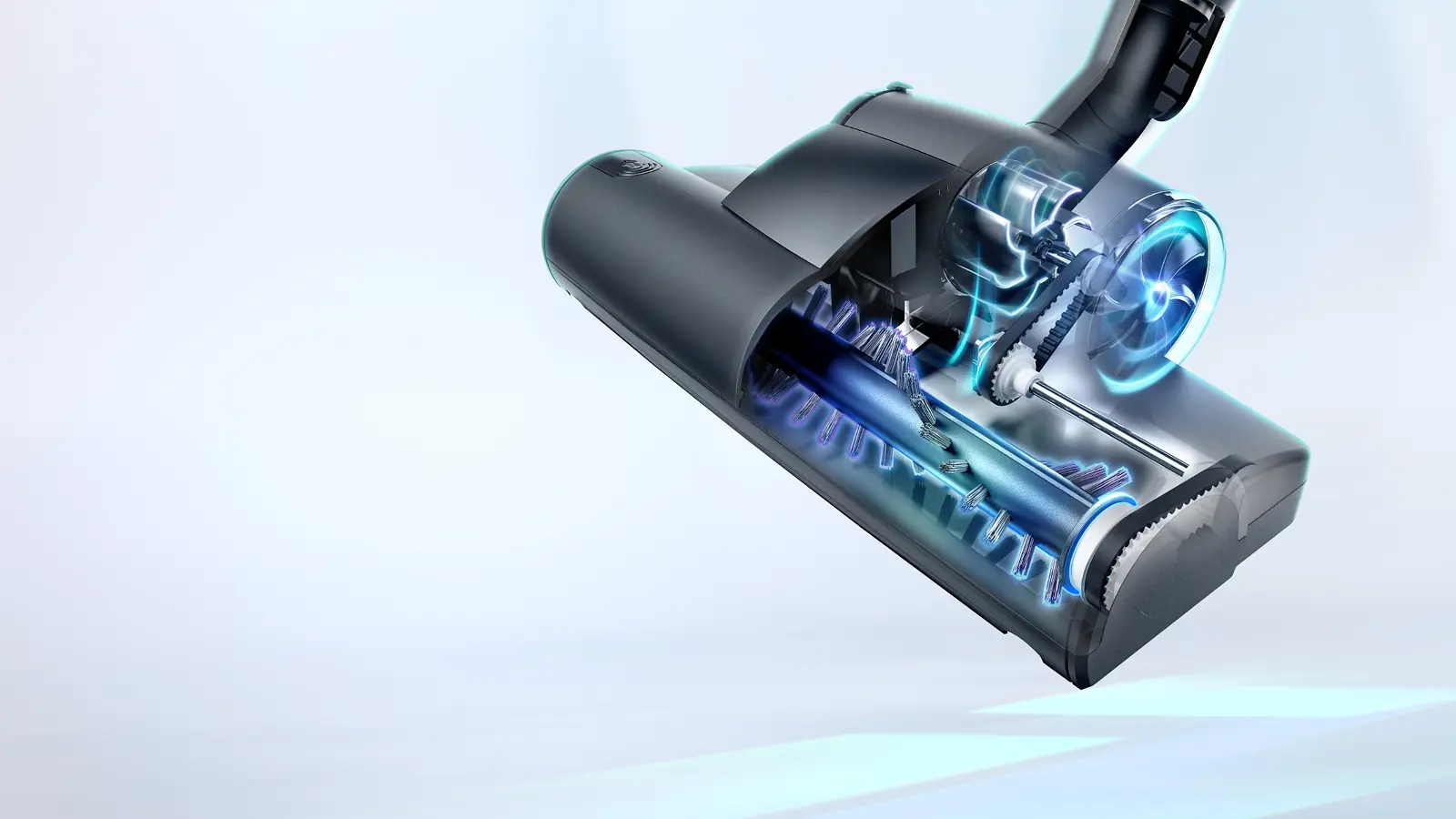 Serie 6 Toz torbasız Süpürge ProPower Siyah - Gorsel 6