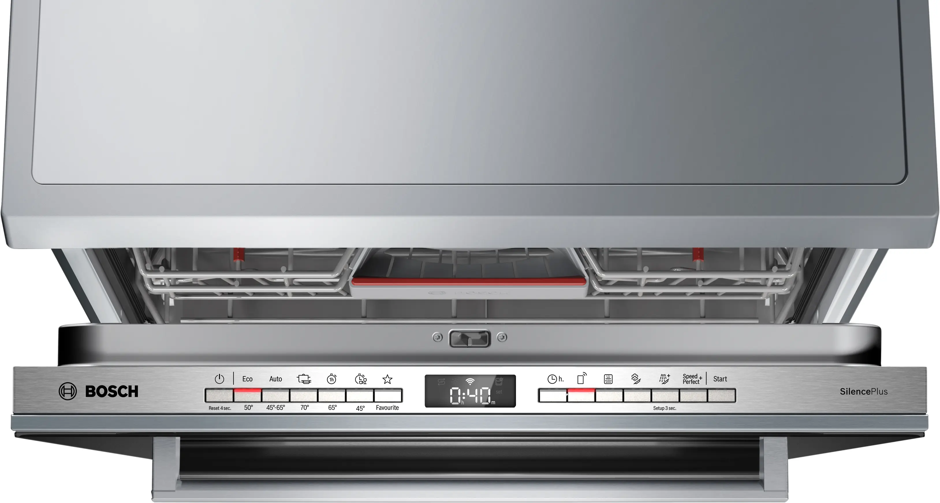 Serie 6 Solo Bulaşık Makinesi 60 cm Siyah - Gorsel 2