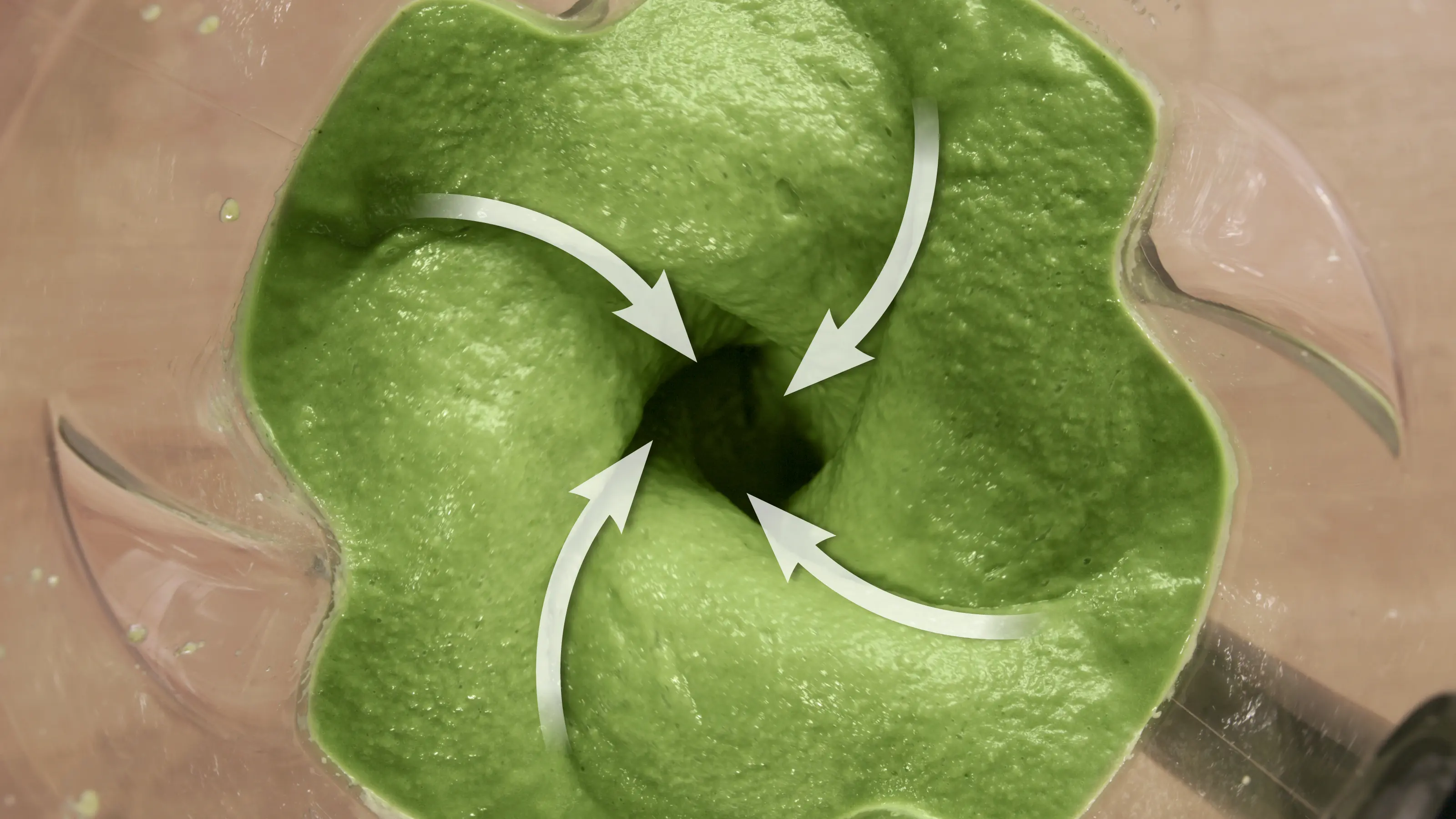 Serie 6 High performance Blender VitaPower 1800 W Siyah - Gorsel 14