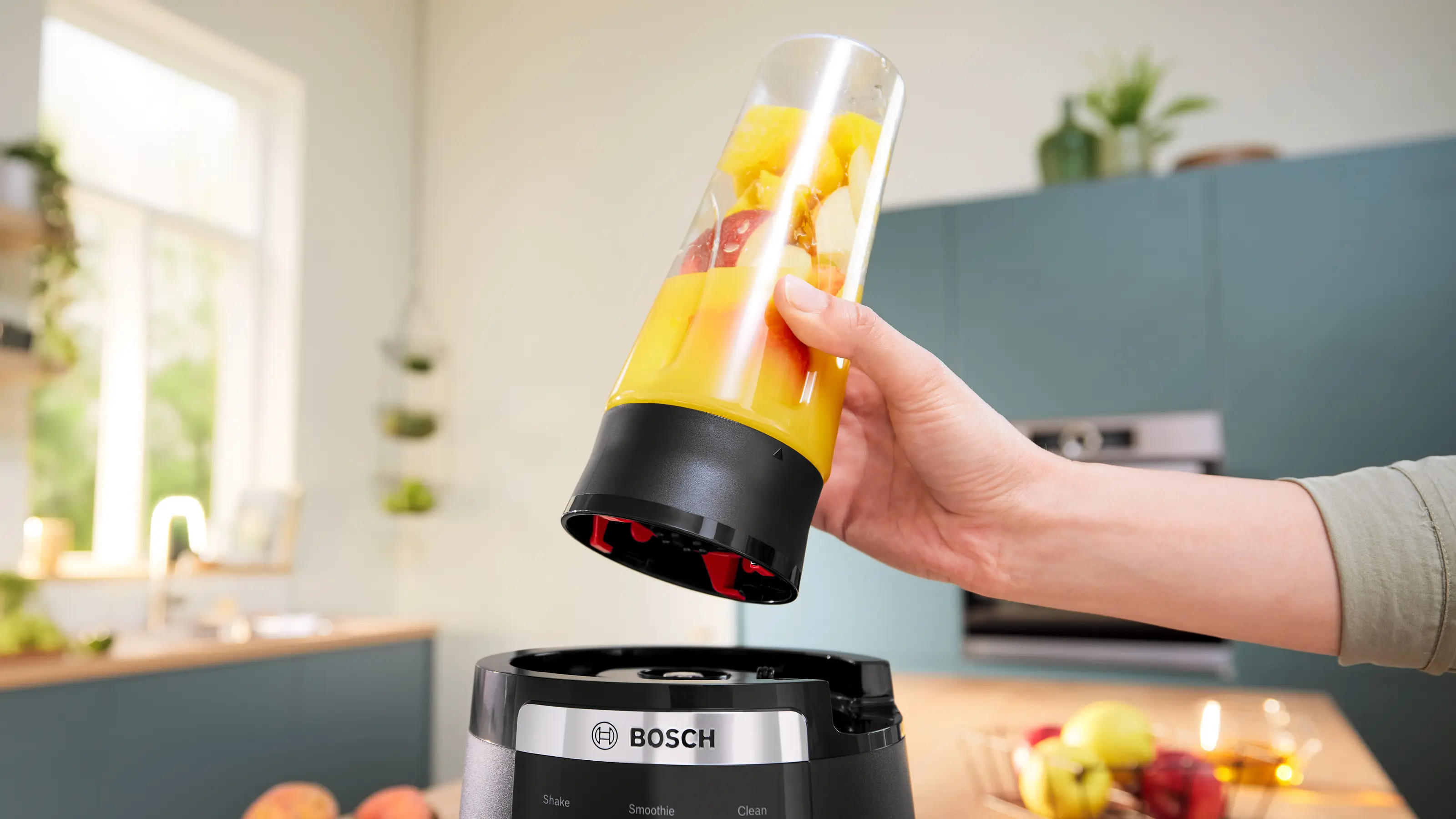 Serie 6 High performance Blender VitaPower 1800 W Siyah - Gorsel 15