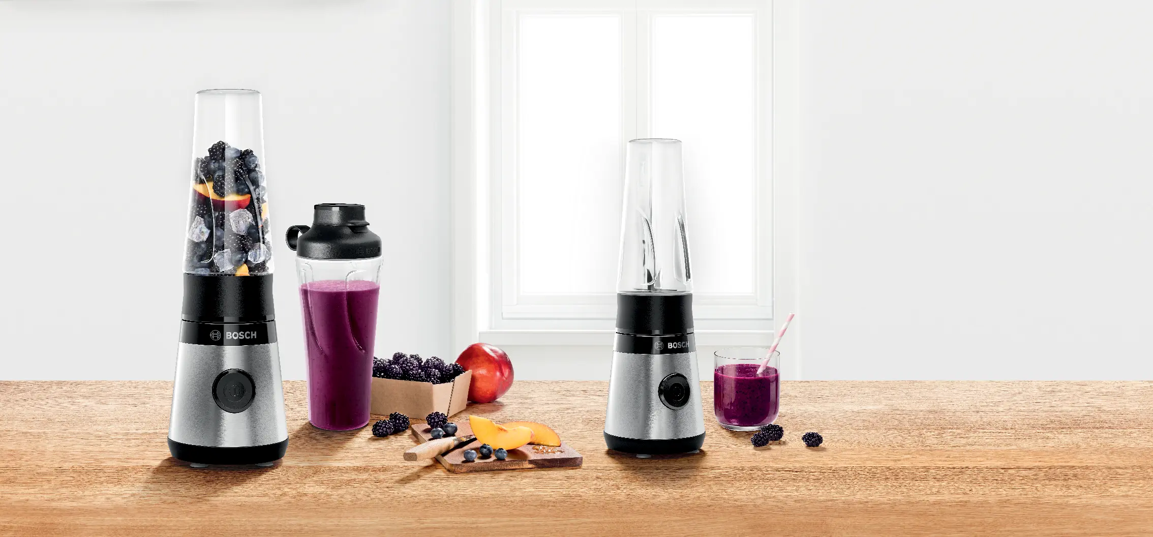 Serie 2 Blender VitaPower 450 W Paslanmaz çelik - Gorsel 18