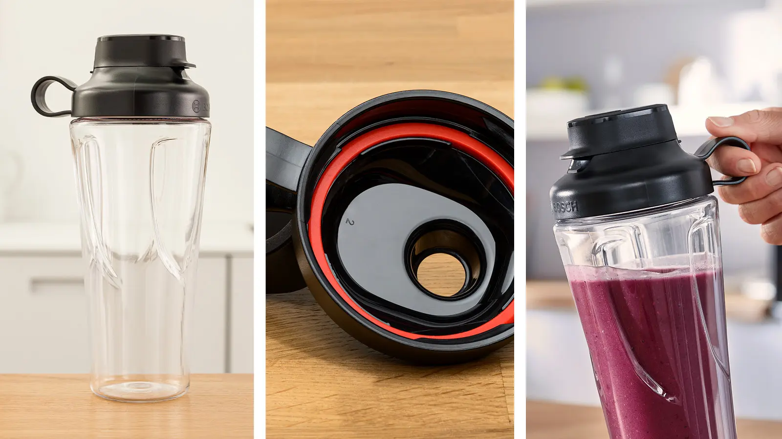 Serie 2 Blender VitaPower 450 W Paslanmaz çelik - Gorsel 16