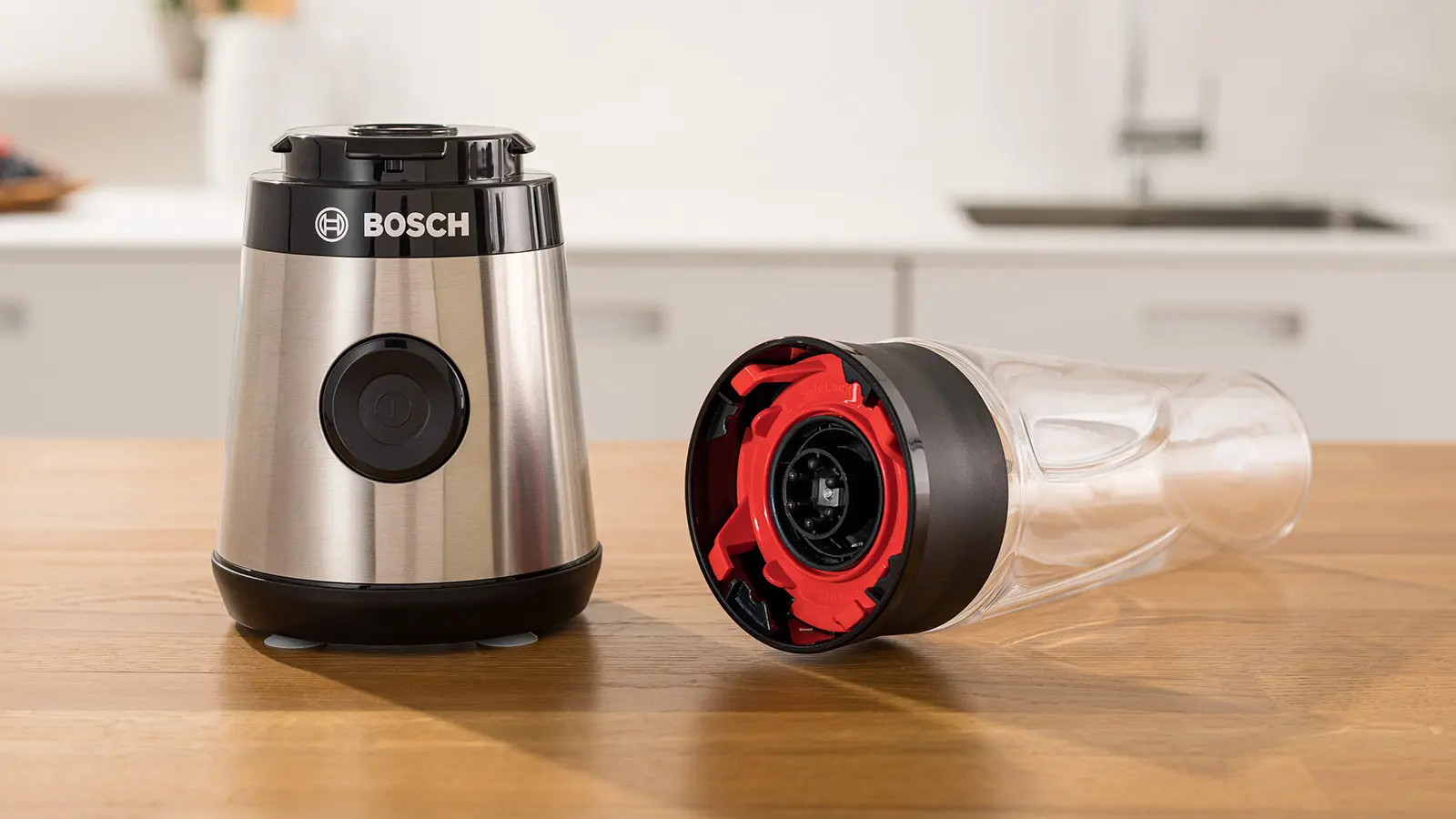 Serie 2 Blender VitaPower 450 W Paslanmaz çelik - Gorsel 13