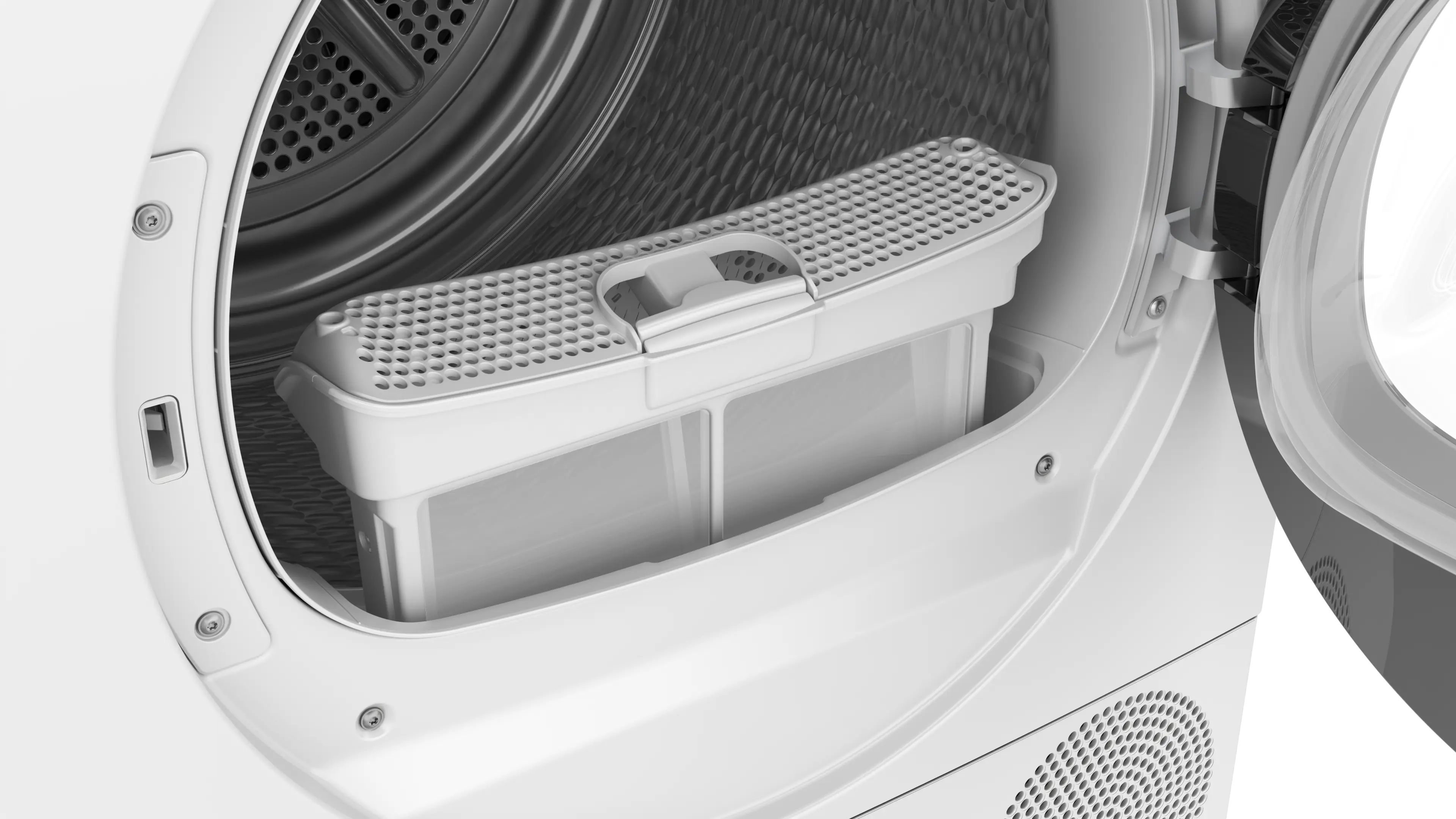 Serie 6 Isı Pompalı Kurutma Makinesi 9 kg - Gorsel 10