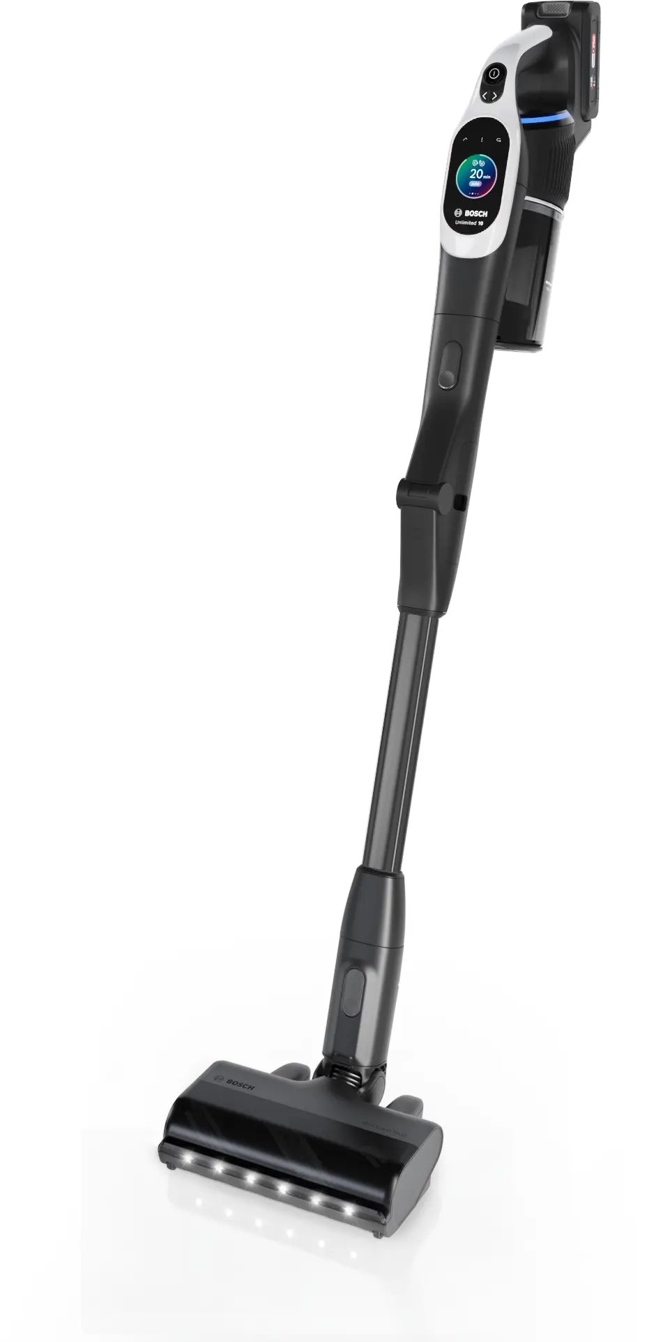 BCS1041WAC Şarjlı Süpürge Unlimited 10 Beyaz - Gorsel 22