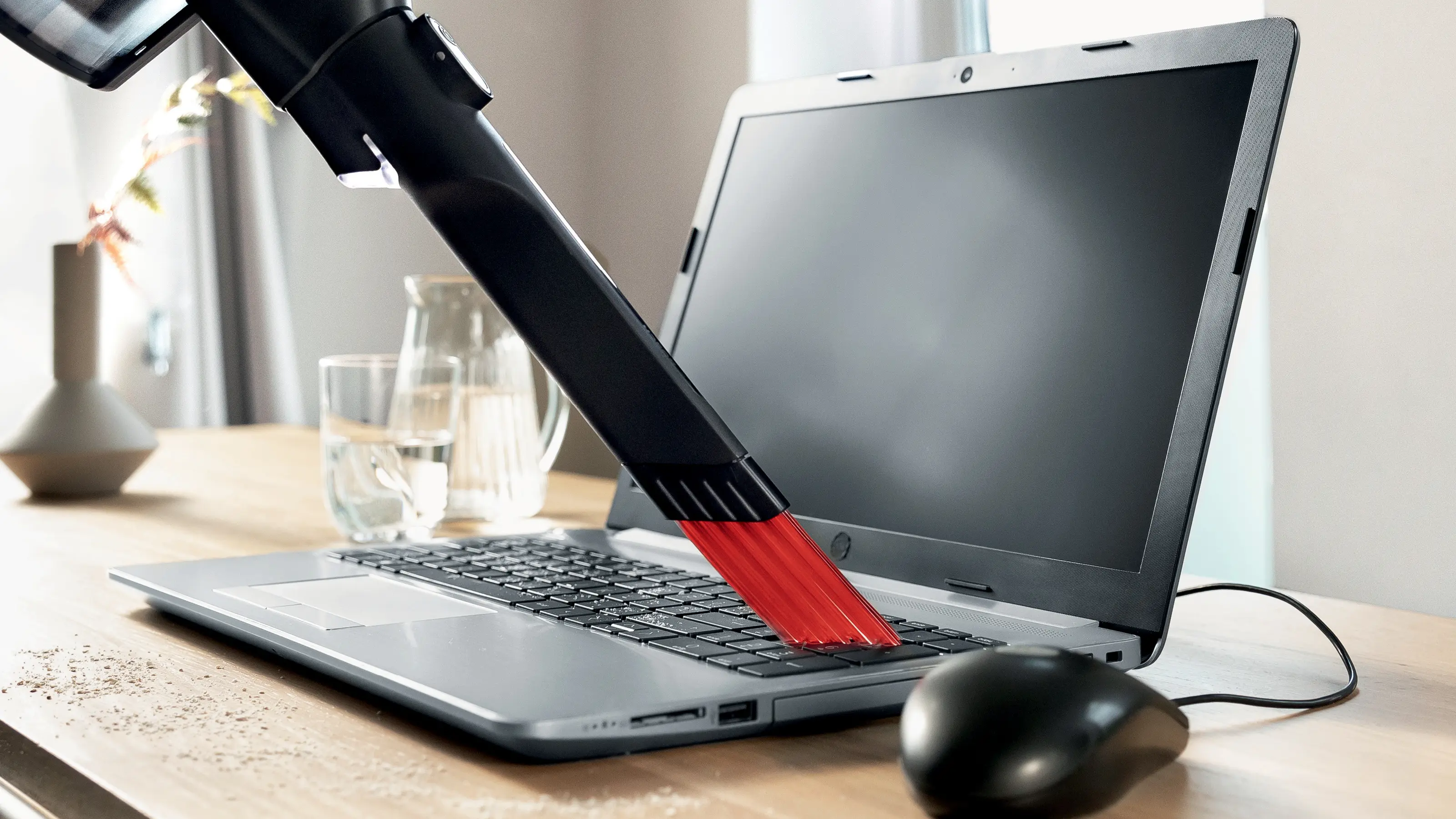 BCS712XXL Şarjlı Süpürge Unlimited 7 Siyah - Gorsel 11