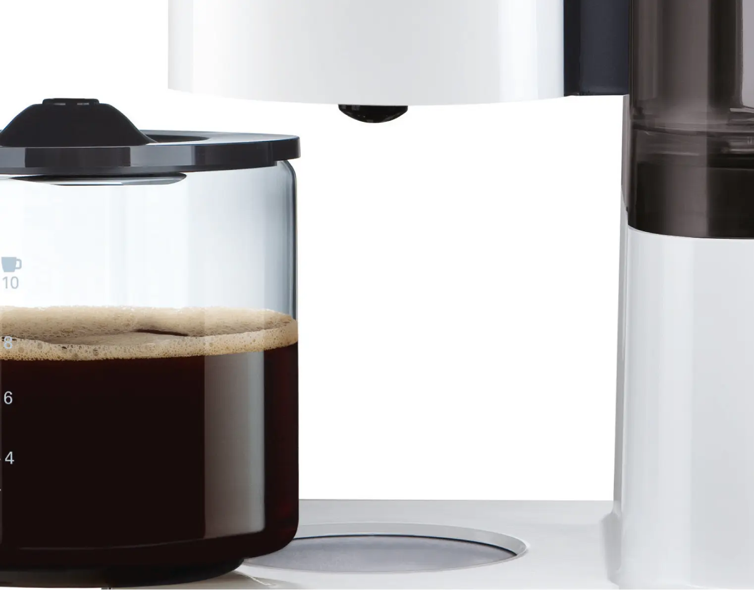 TKA8011 Filtre Kahve Makinesi Styline Beyaz - Gorsel 7