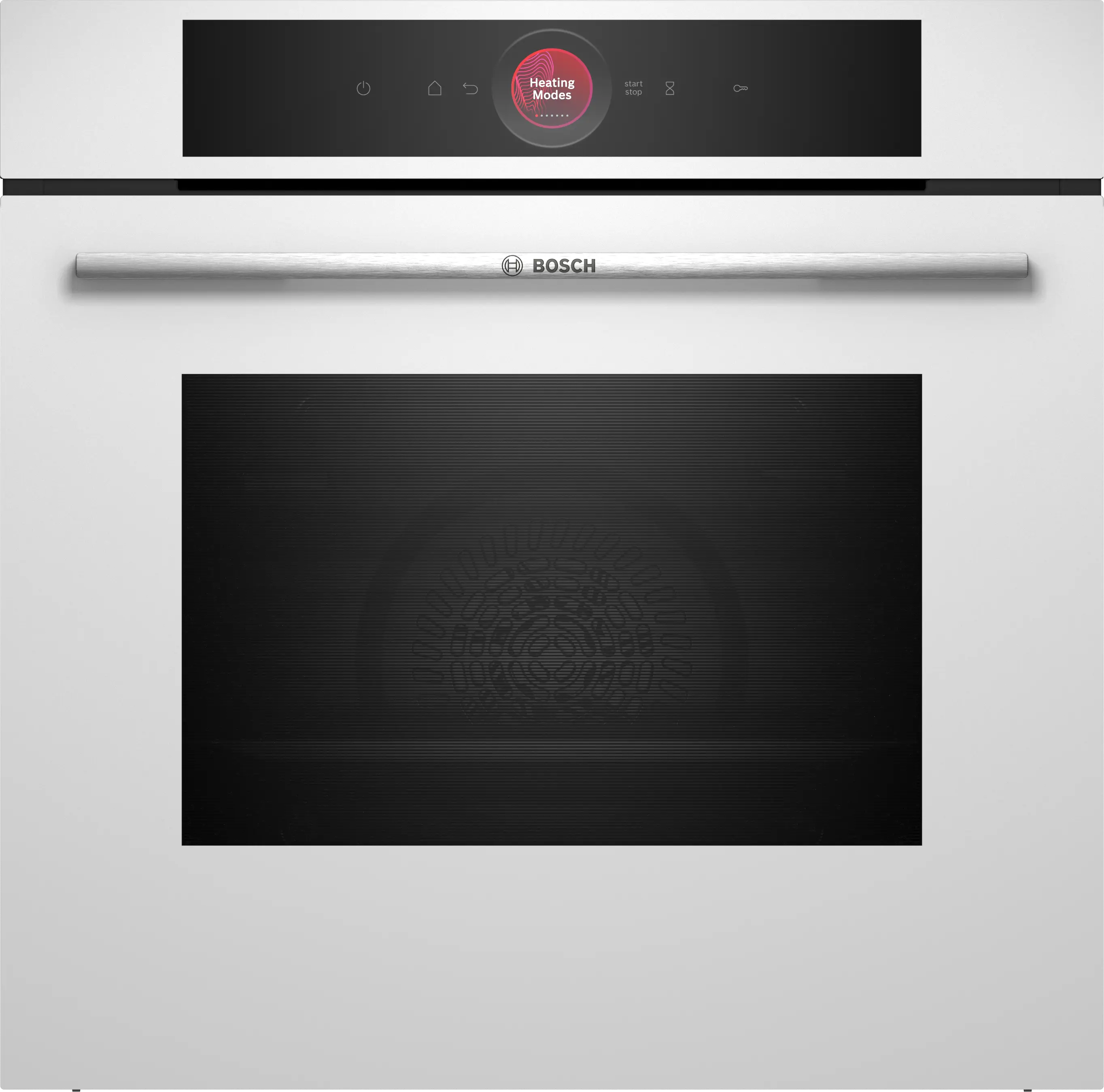 Serie 8 Ankastre Fırın 60 x 60 cm Beyaz - Gorsel 1