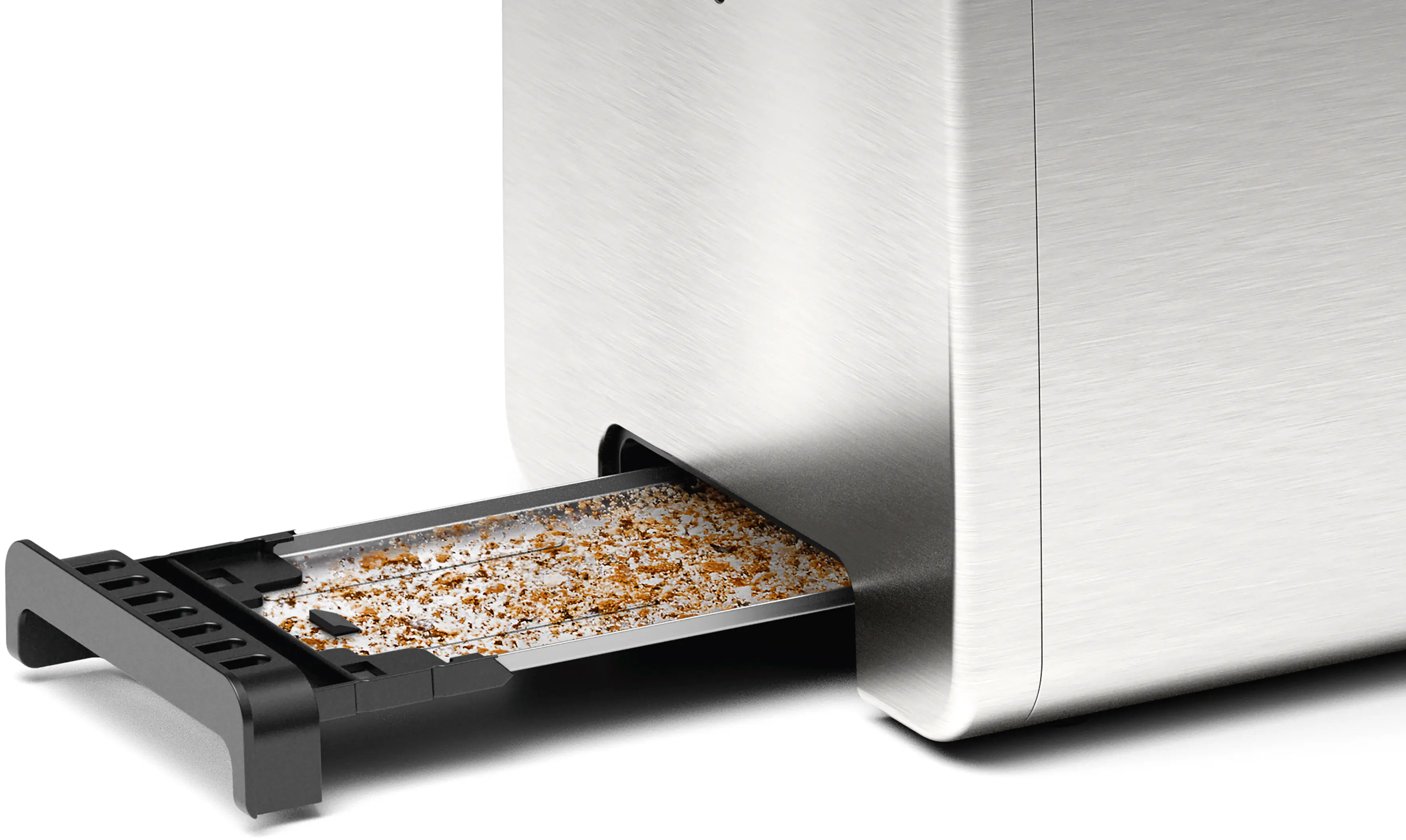 TAT4P420 Ekmek Kızartma Makinesi DesignLine Paslanmaz çelik - Gorsel 2