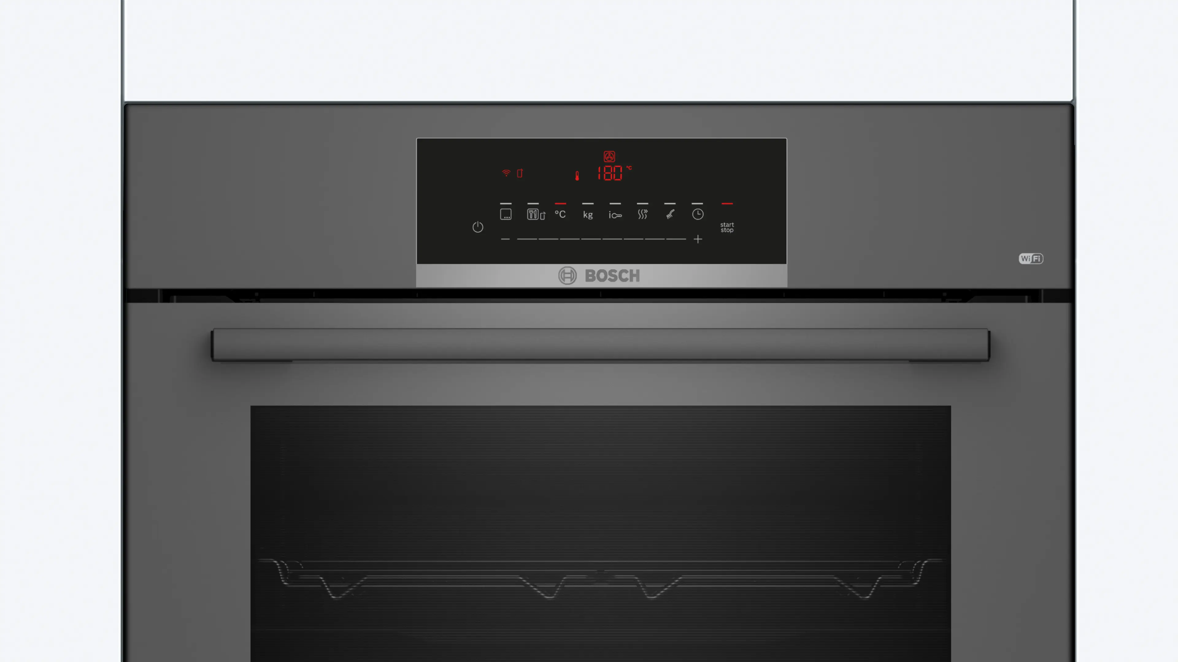 Serie 6 Ankastre Fırın 60 x 60 cm - Gorsel 2