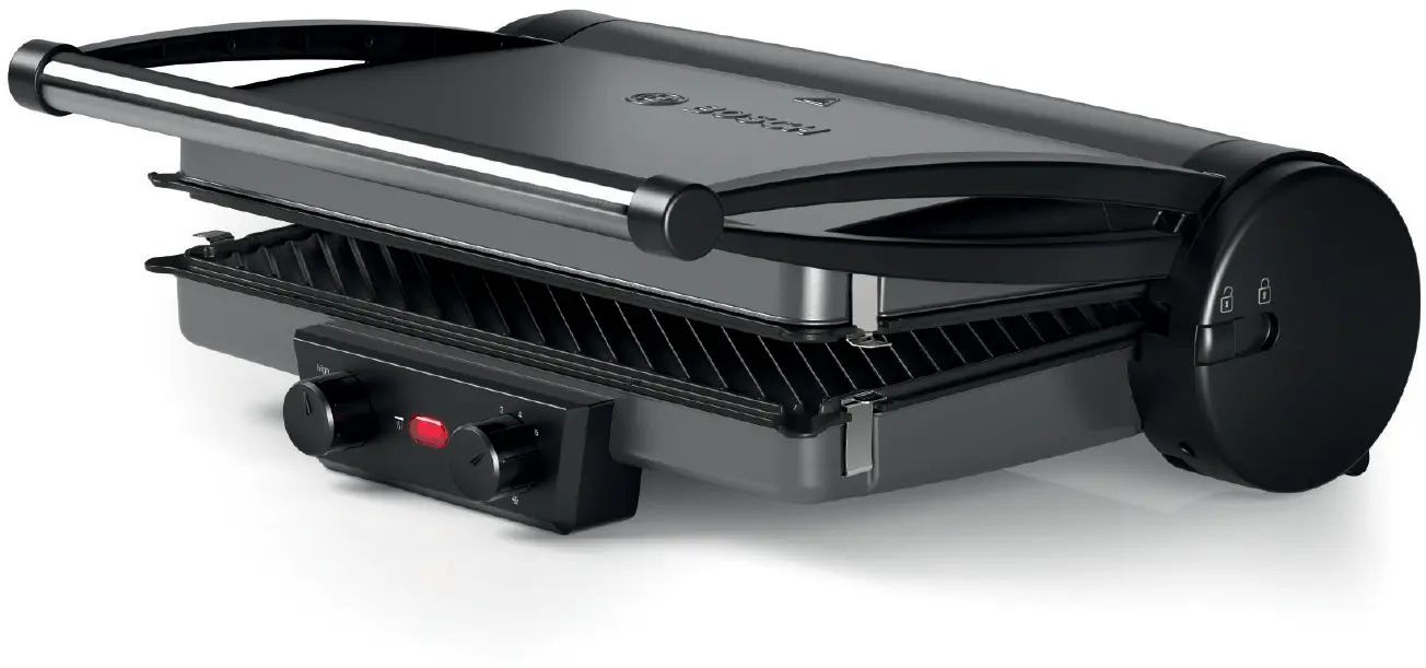 TCG4215 Tost Makinesi Gümüş - Gorsel 10