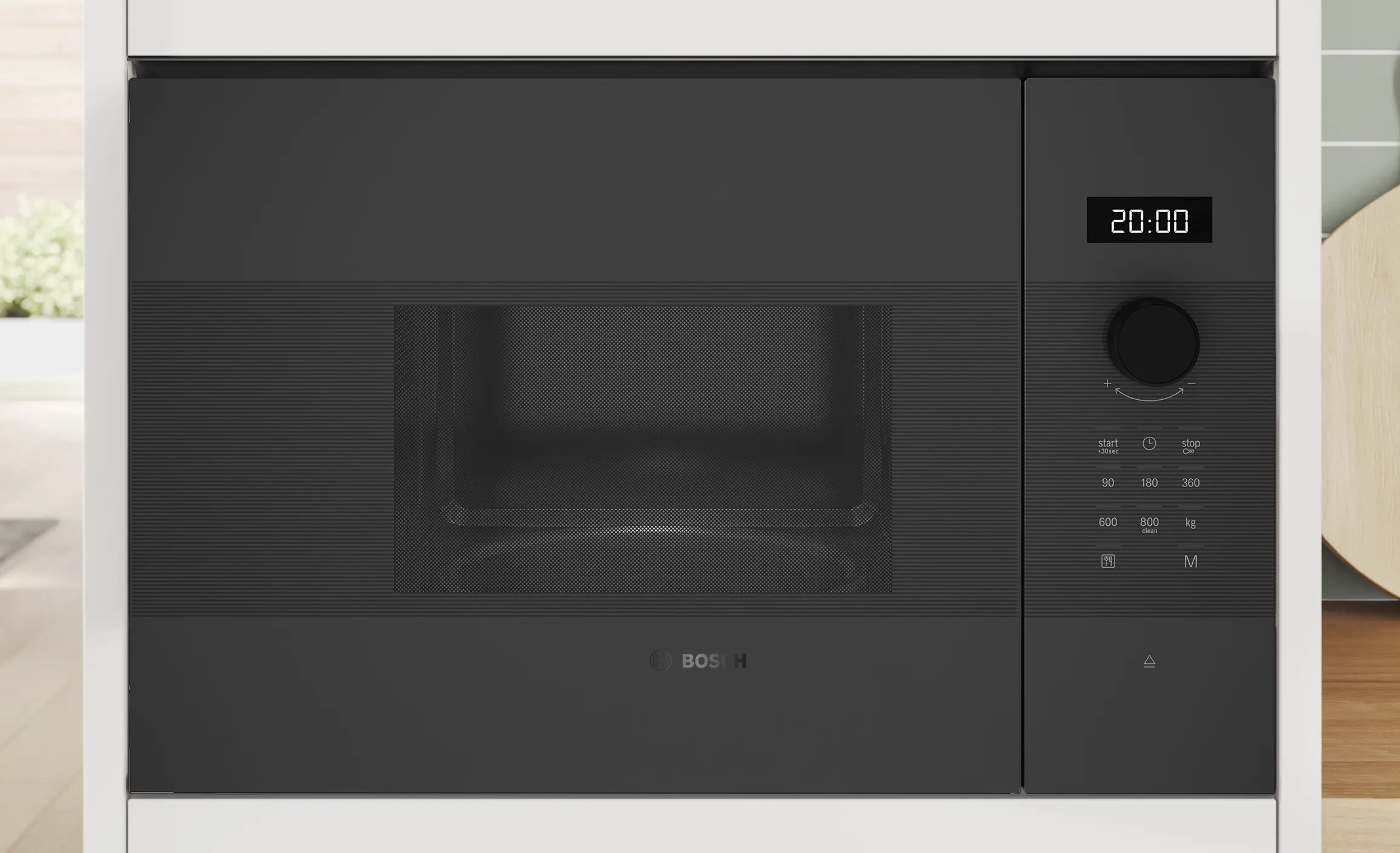 Serie 4 Ankastre Mikrodalga - Gorsel 2