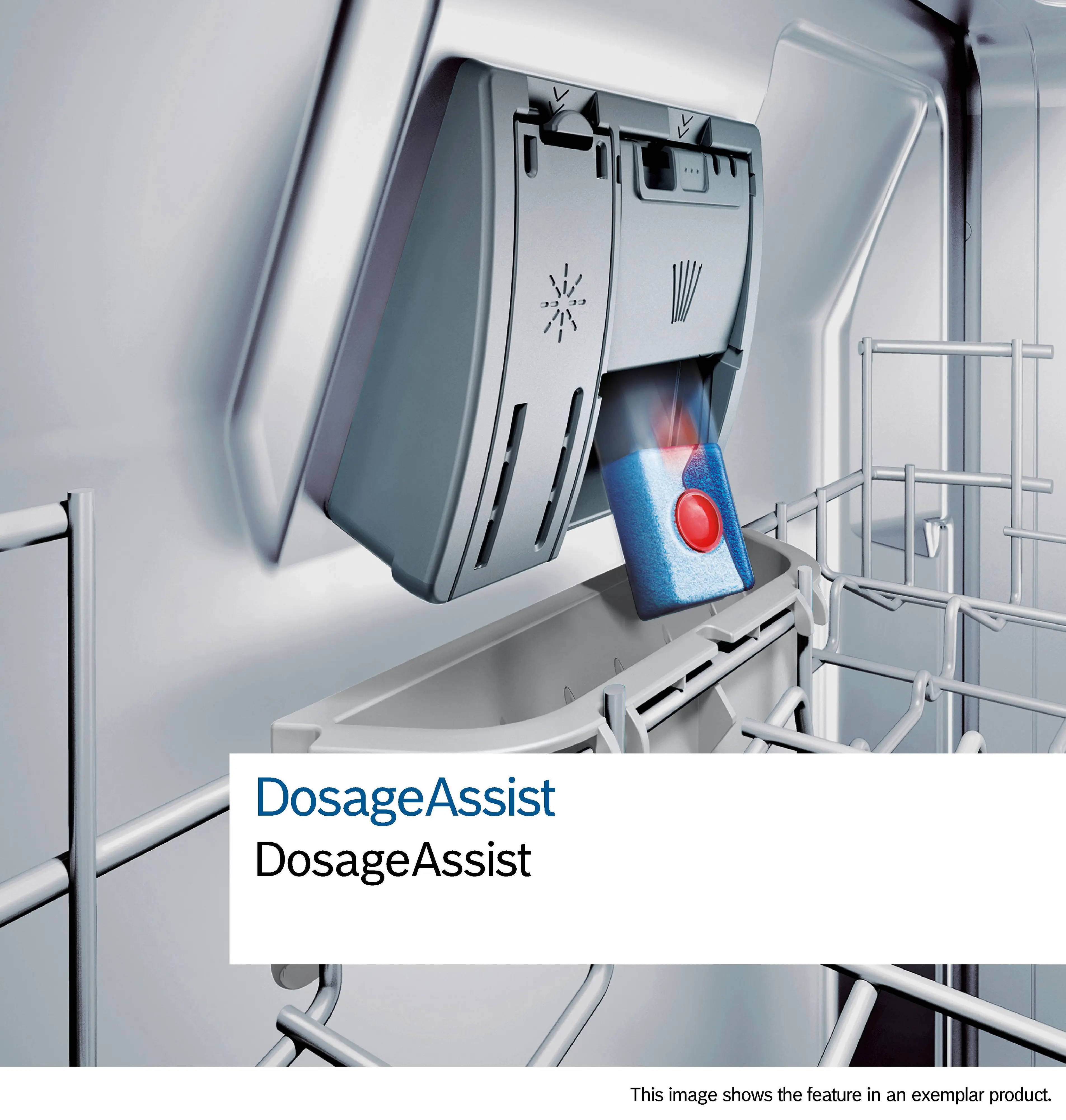 Serie 2 Tam Ankastre Bulaşık Makinesi 60 cm - Gorsel 4