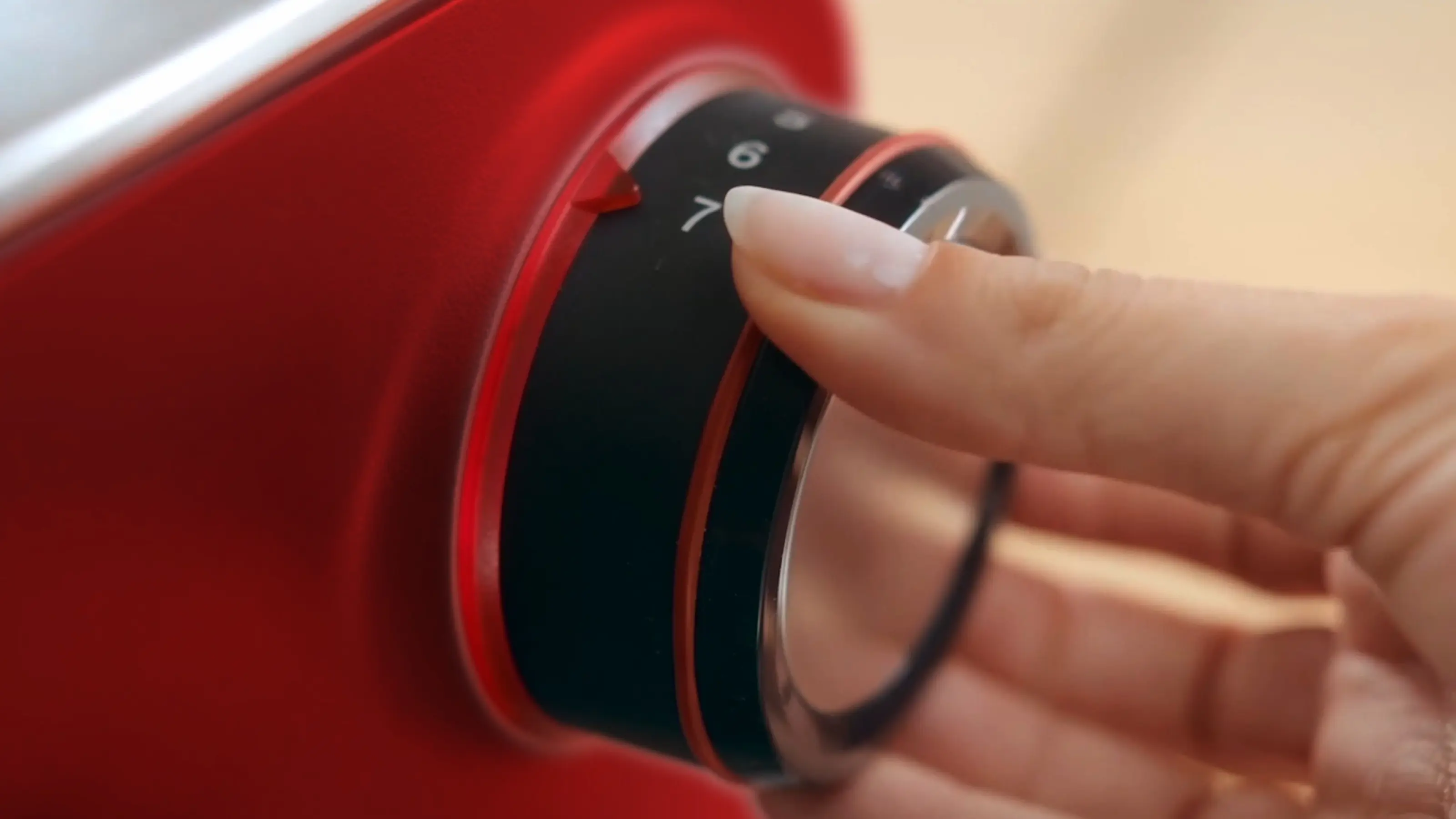 Serie 8 Mutfak Makinesi OptiMUM 1600 W Kırmızı, Gümüş - Gorsel 2