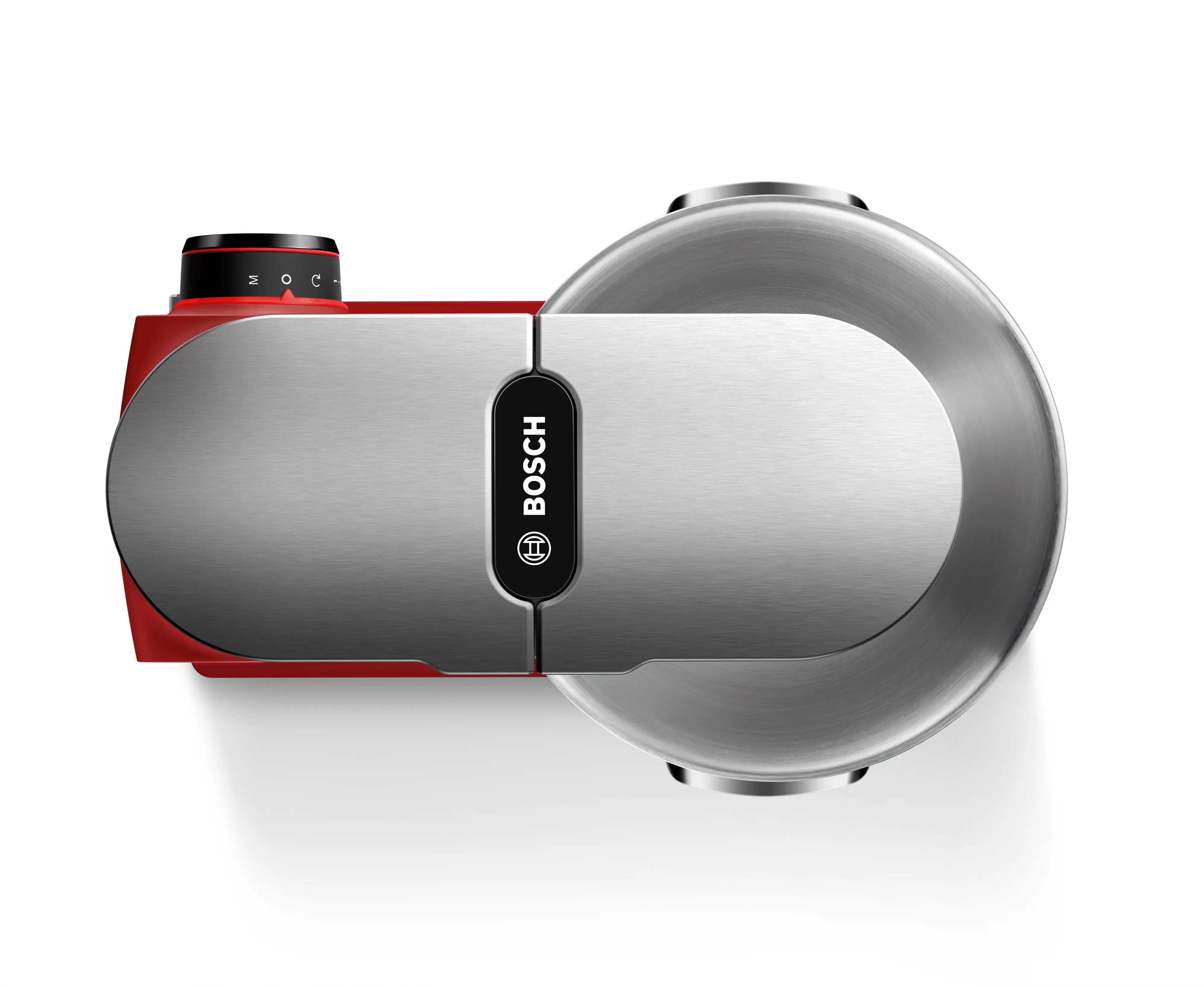 Serie 8 Mutfak Makinesi OptiMUM 1600 W Kırmızı, Gümüş - Gorsel 15