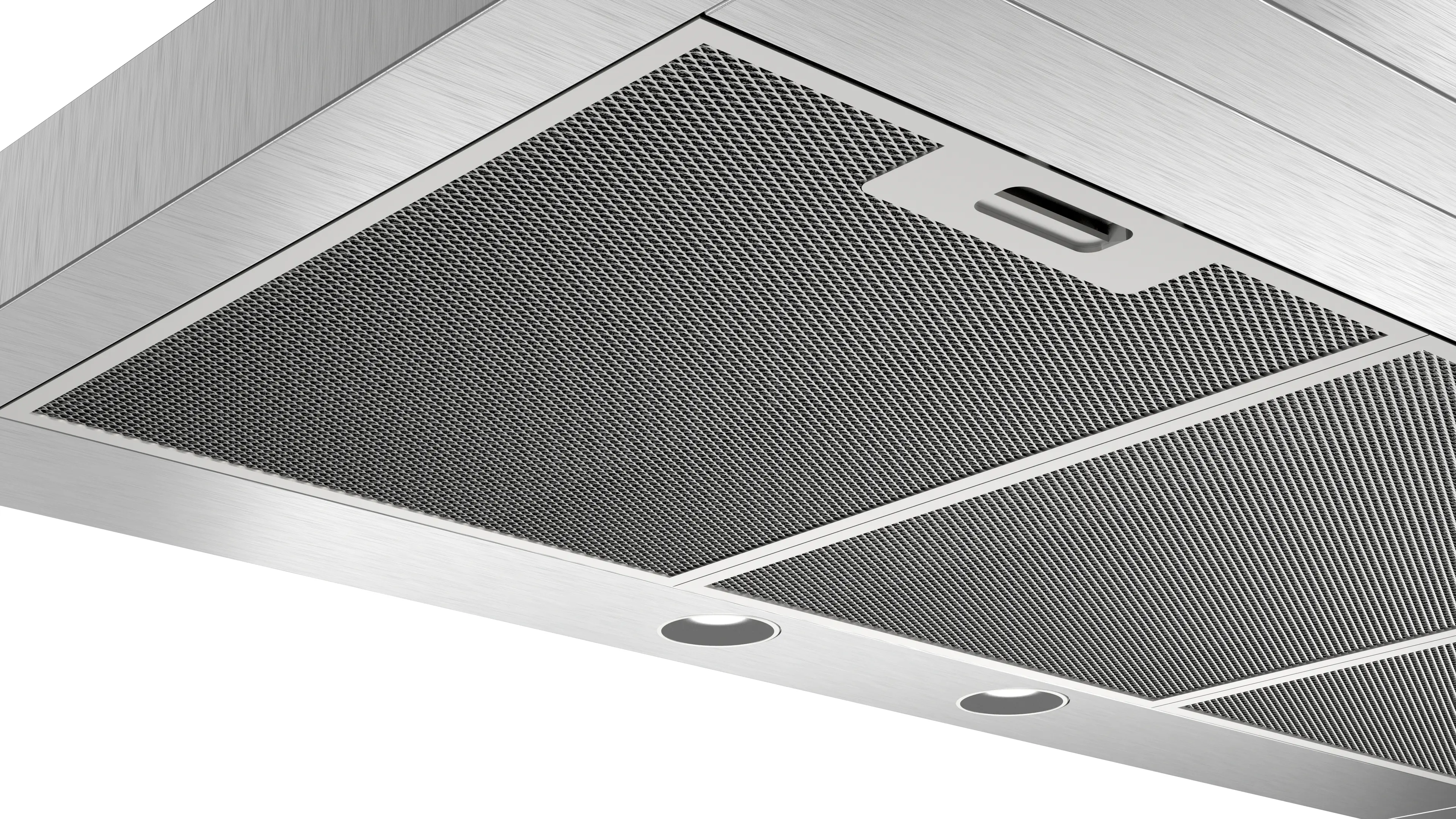 Serie 2 Duvar Tipi Davlumbaz 90 cm Paslanmaz çelik - Gorsel 3