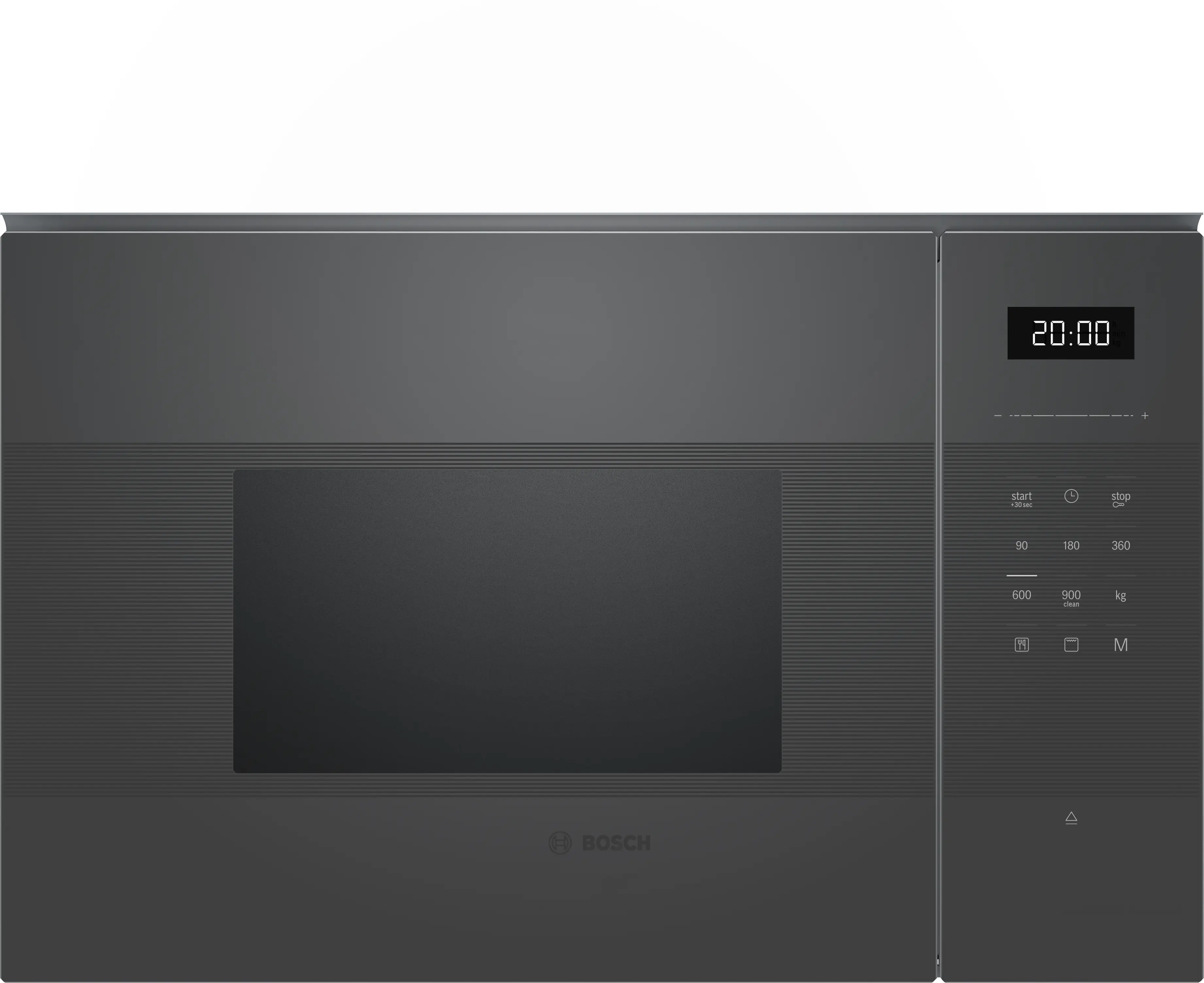 Serie 6 Ankastre Mikrodalga, Izgara Fonksiyonlu 59 x 38 cm - Gorsel 1