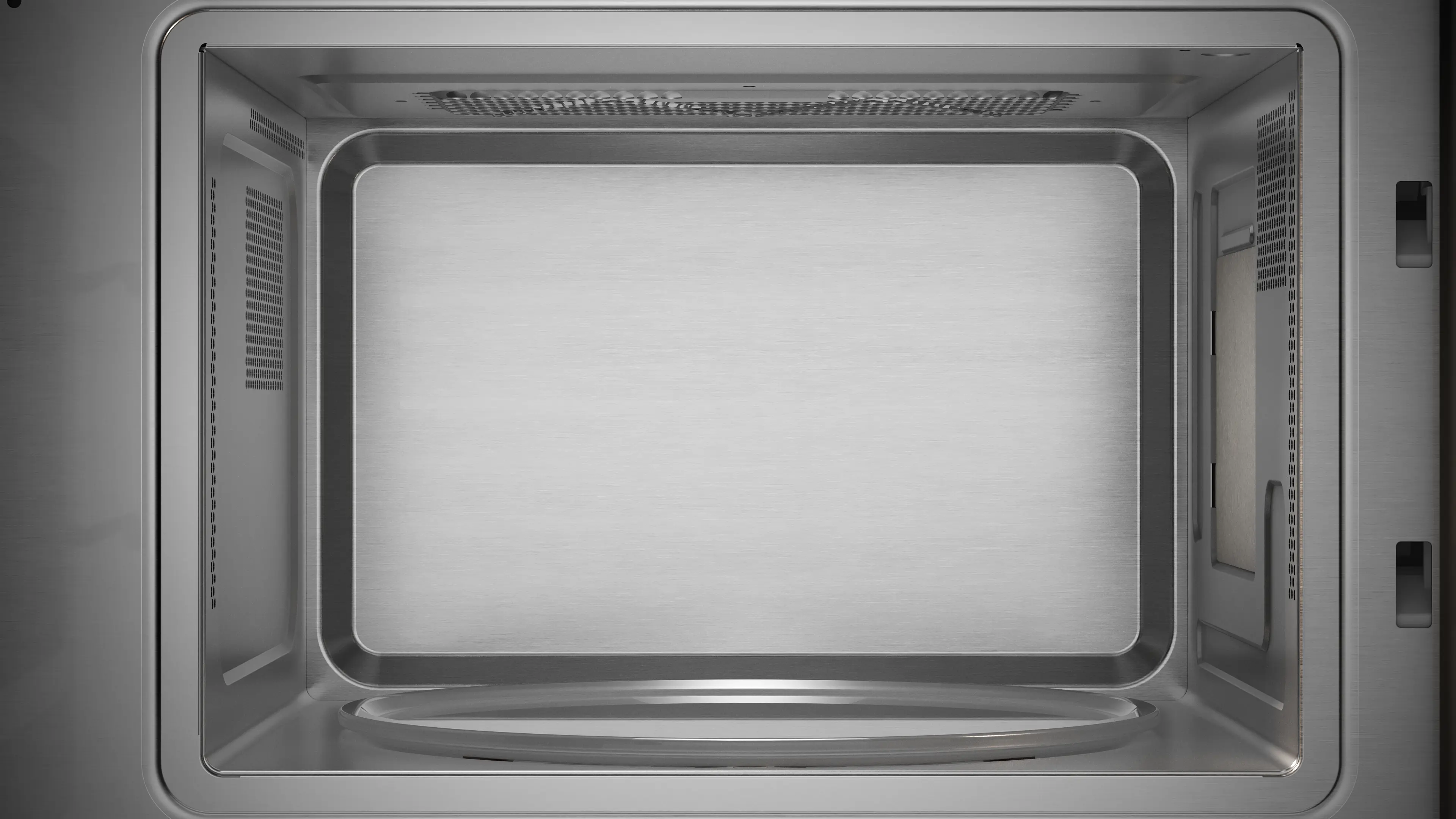 Serie 6 Ankastre Mikrodalga, Izgara Fonksiyonlu Siyah - Gorsel 3