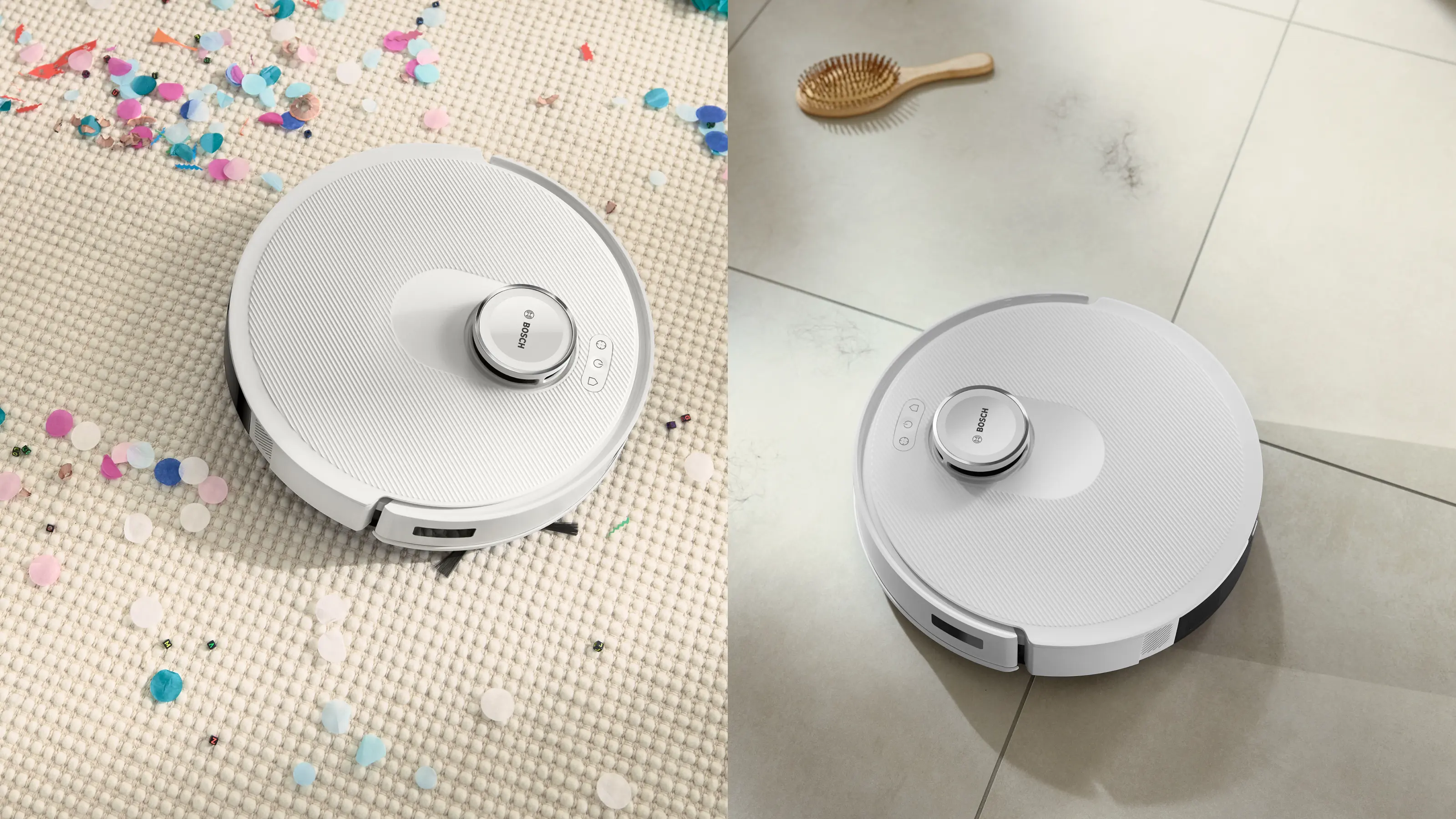 BCRC2W Robot Süpürge Spotless Advanced - Gorsel 10