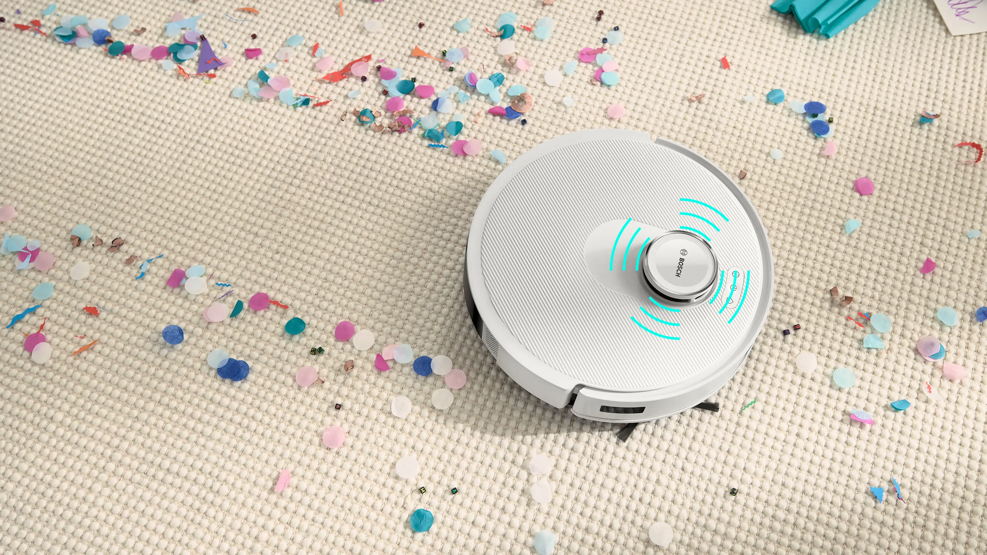 BCRC2W Robot Süpürge Spotless Advanced - Gorsel 12