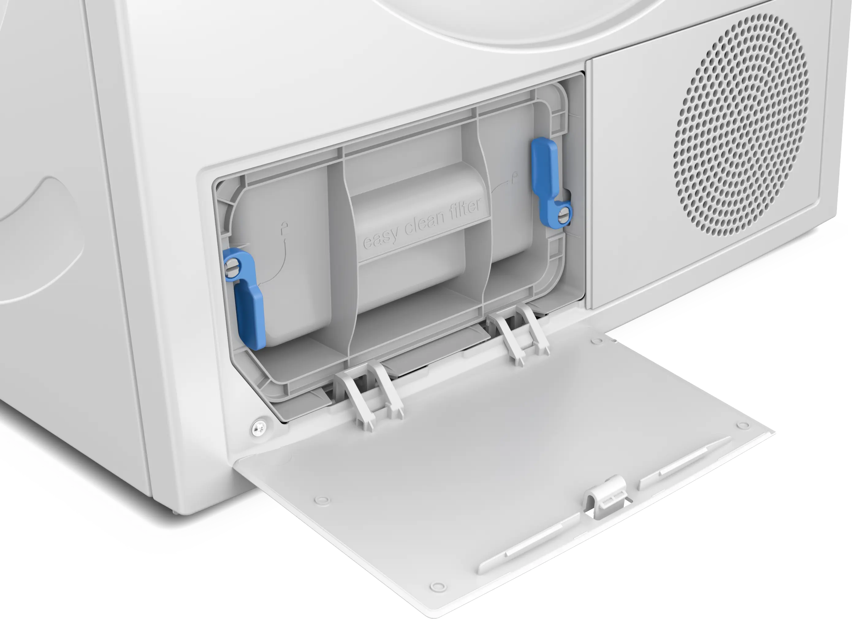 Serie 4 Isı Pompalı Kurutma Makinesi 8 kg - Gorsel 12