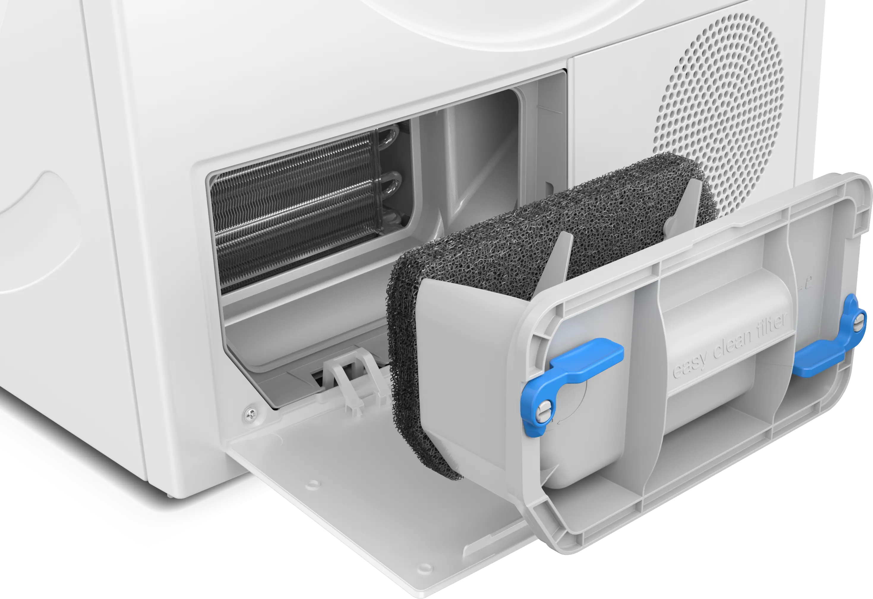 Serie 4 Isı Pompalı Kurutma Makinesi 8 kg - Gorsel 13